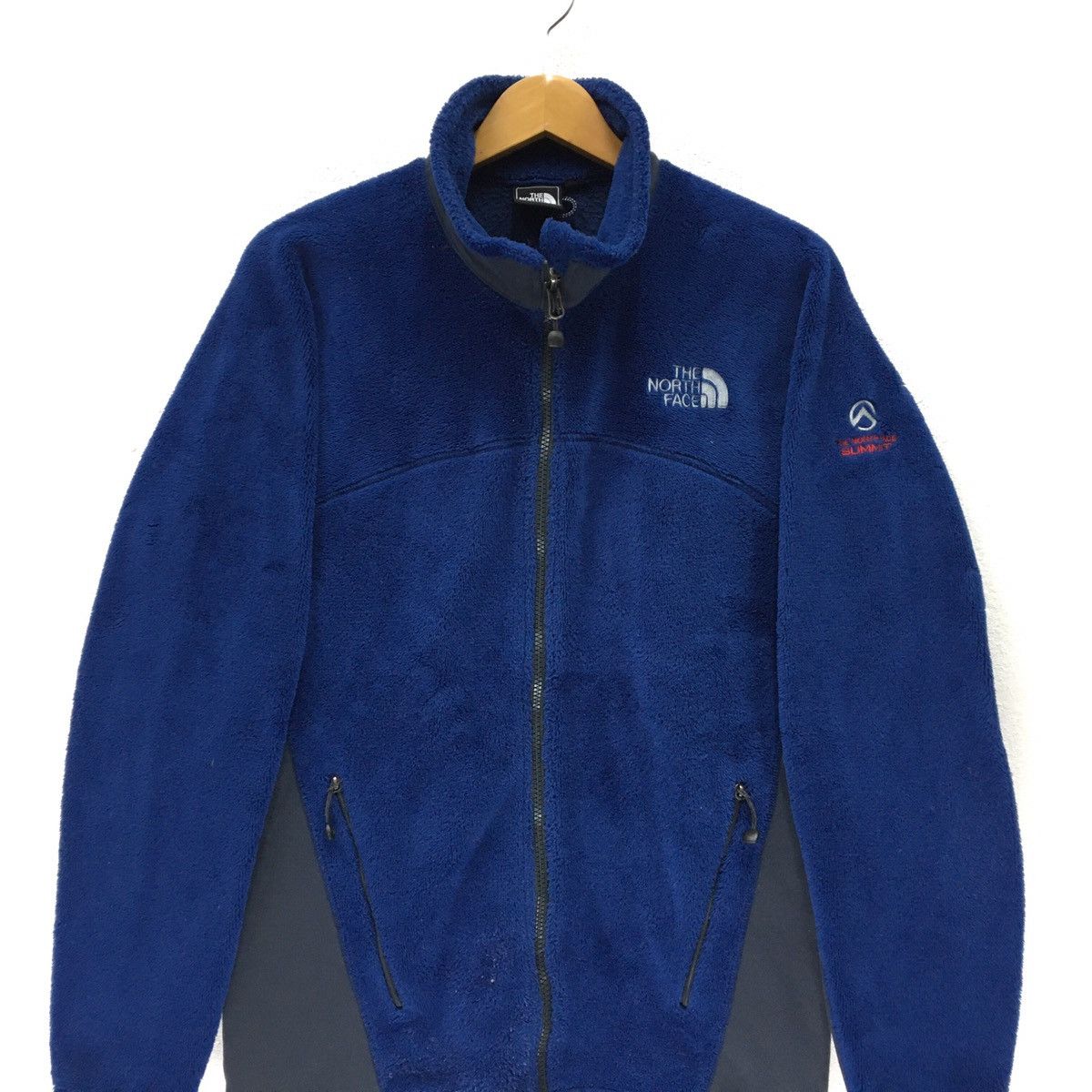 Polartec × The North Face The North Face Summit Series Fleece Sweater Size US M / EU 48-50 / 2 - 3 Thumbnail