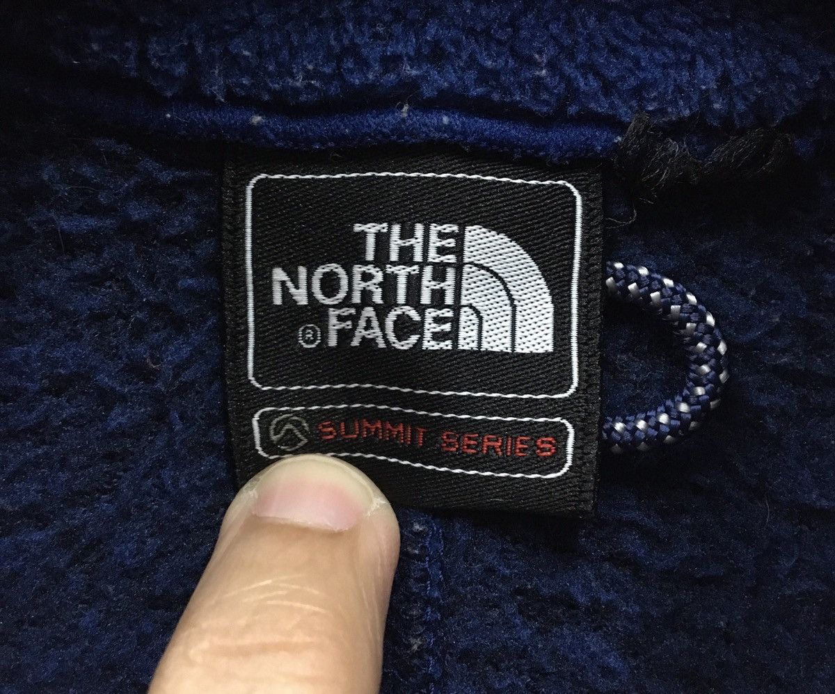 Polartec × The North Face The North Face Summit Series Fleece Sweater Size US M / EU 48-50 / 2 - 12 Thumbnail