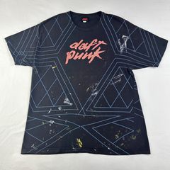 Daft Punk Alive 2007 Shirt | Grailed