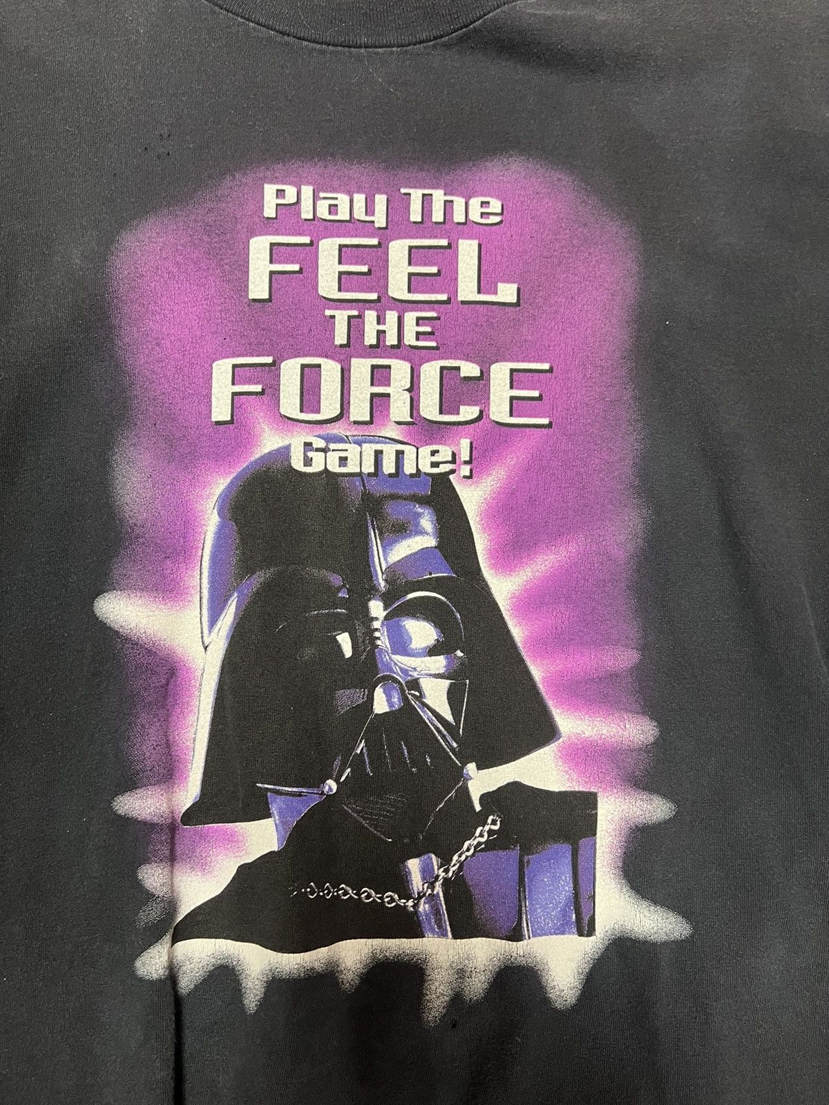 Vintage Star Wars Taco Bell Tshirt
