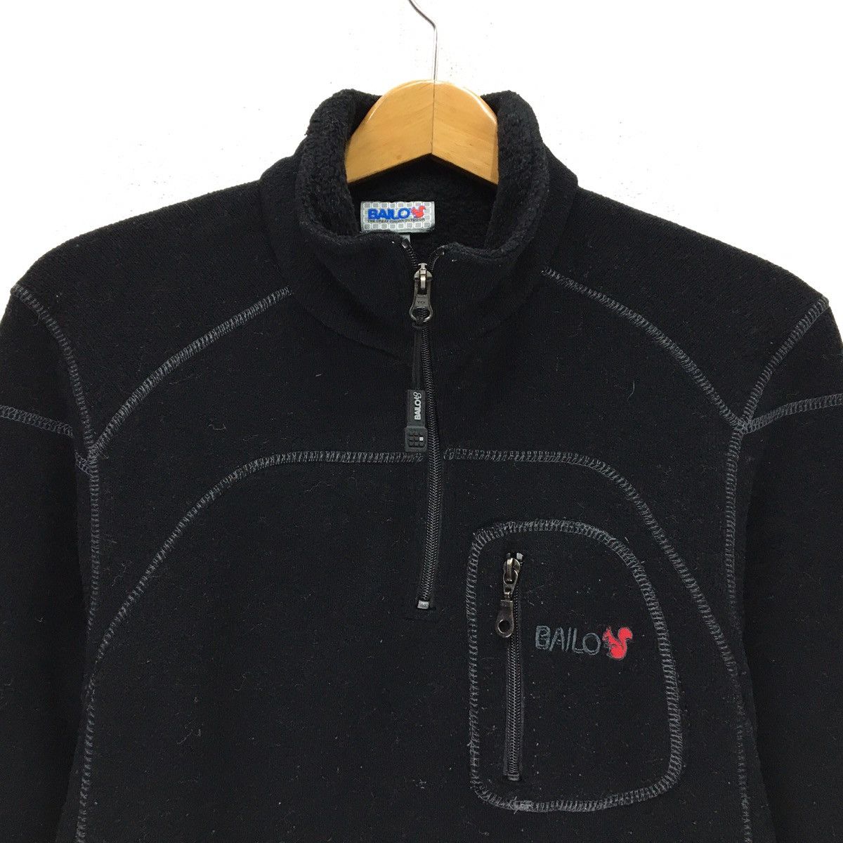 Other BAILO ITALY Half Zip Sweatshirt Size S / US 4 / IT 40 - 4 Thumbnail