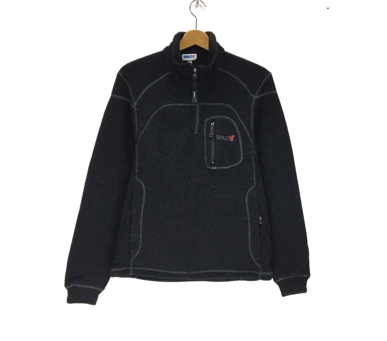 Other BAILO ITALY Half Zip Sweatshirt Size S / US 4 / IT 40 - 1 Thumbnail