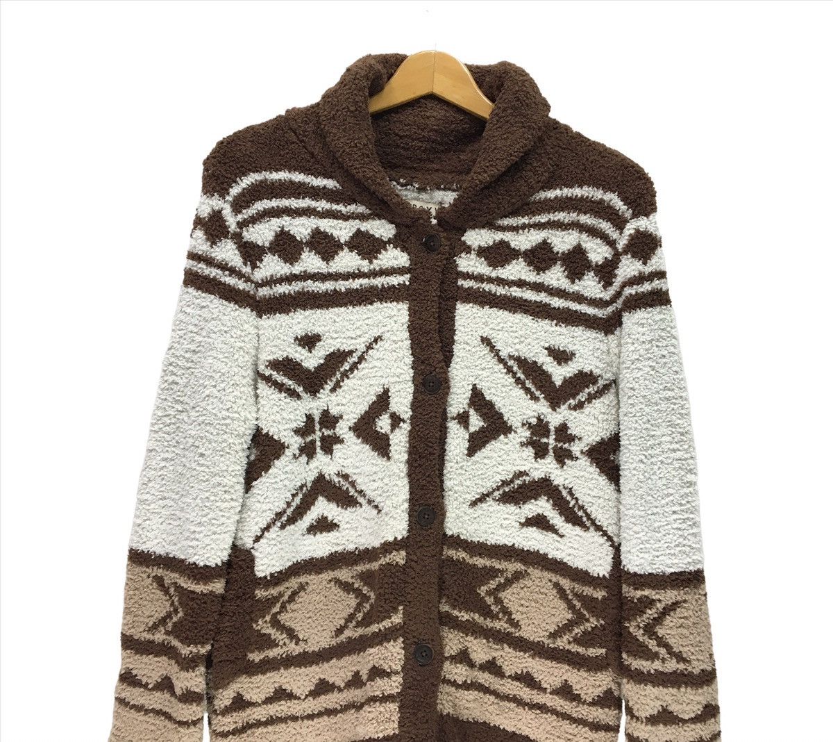 Quicksilver ROXY QUICKSILVER Navajo Style Fleece Size S / US 4 / IT 40 - 3 Thumbnail