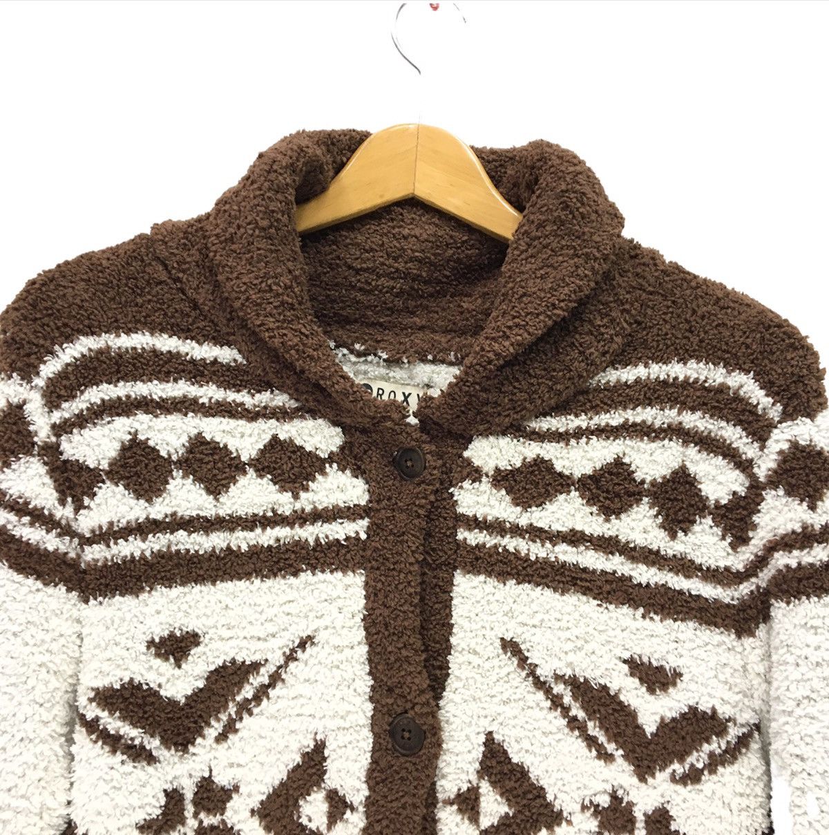 Quicksilver ROXY QUICKSILVER Navajo Style Fleece Size S / US 4 / IT 40 - 5 Thumbnail