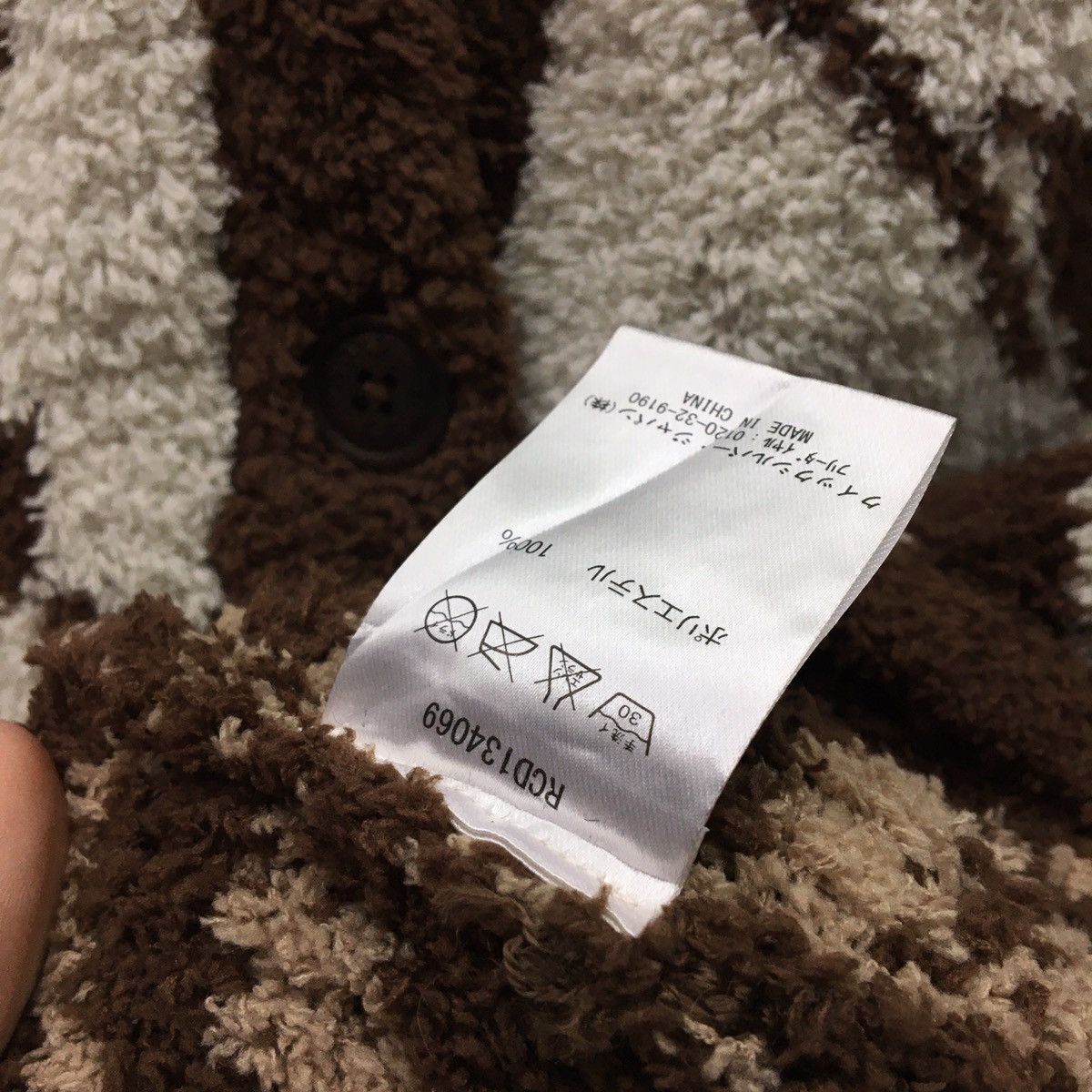 Quicksilver ROXY QUICKSILVER Navajo Style Fleece Size S / US 4 / IT 40 - 11 Thumbnail