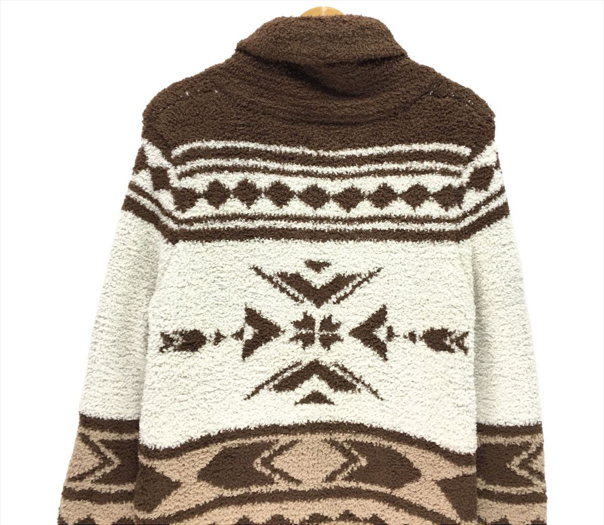 Quicksilver ROXY QUICKSILVER Navajo Style Fleece Size S / US 4 / IT 40 - 4 Thumbnail