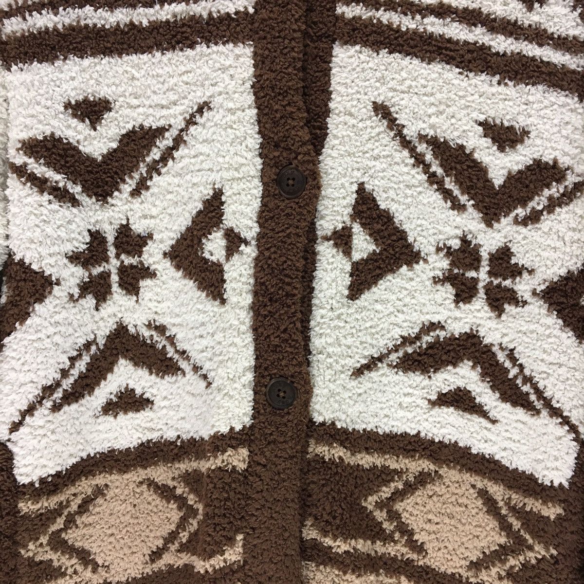Quicksilver ROXY QUICKSILVER Navajo Style Fleece Size S / US 4 / IT 40 - 7 Thumbnail