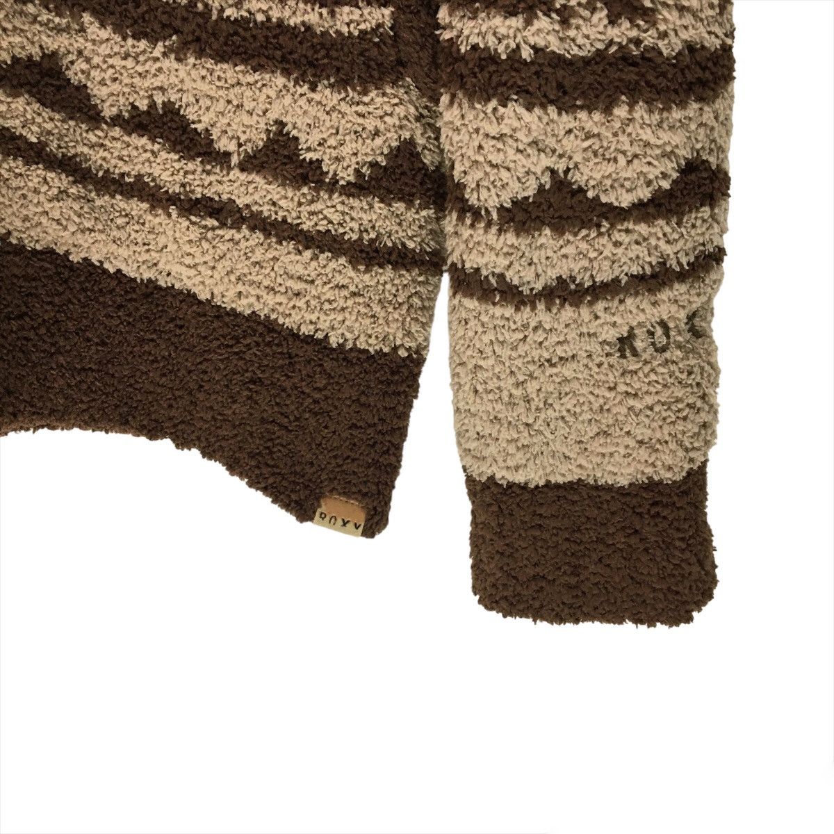 Quicksilver ROXY QUICKSILVER Navajo Style Fleece Size S / US 4 / IT 40 - 6 Thumbnail