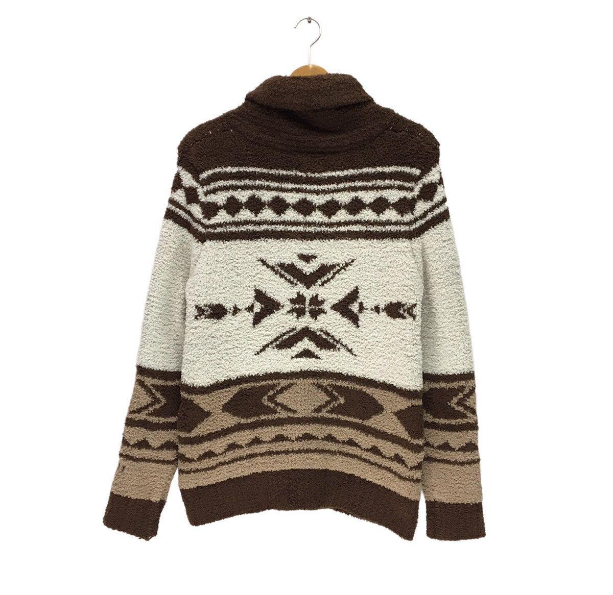 Quicksilver ROXY QUICKSILVER Navajo Style Fleece Size S / US 4 / IT 40 - 2 Thumbnail