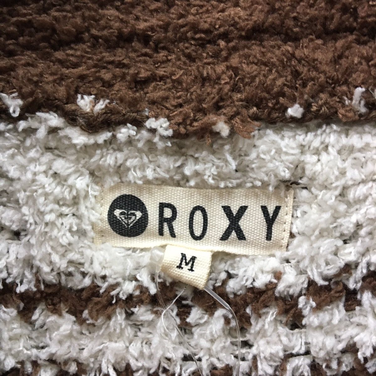 Quicksilver ROXY QUICKSILVER Navajo Style Fleece Size S / US 4 / IT 40 - 10 Thumbnail