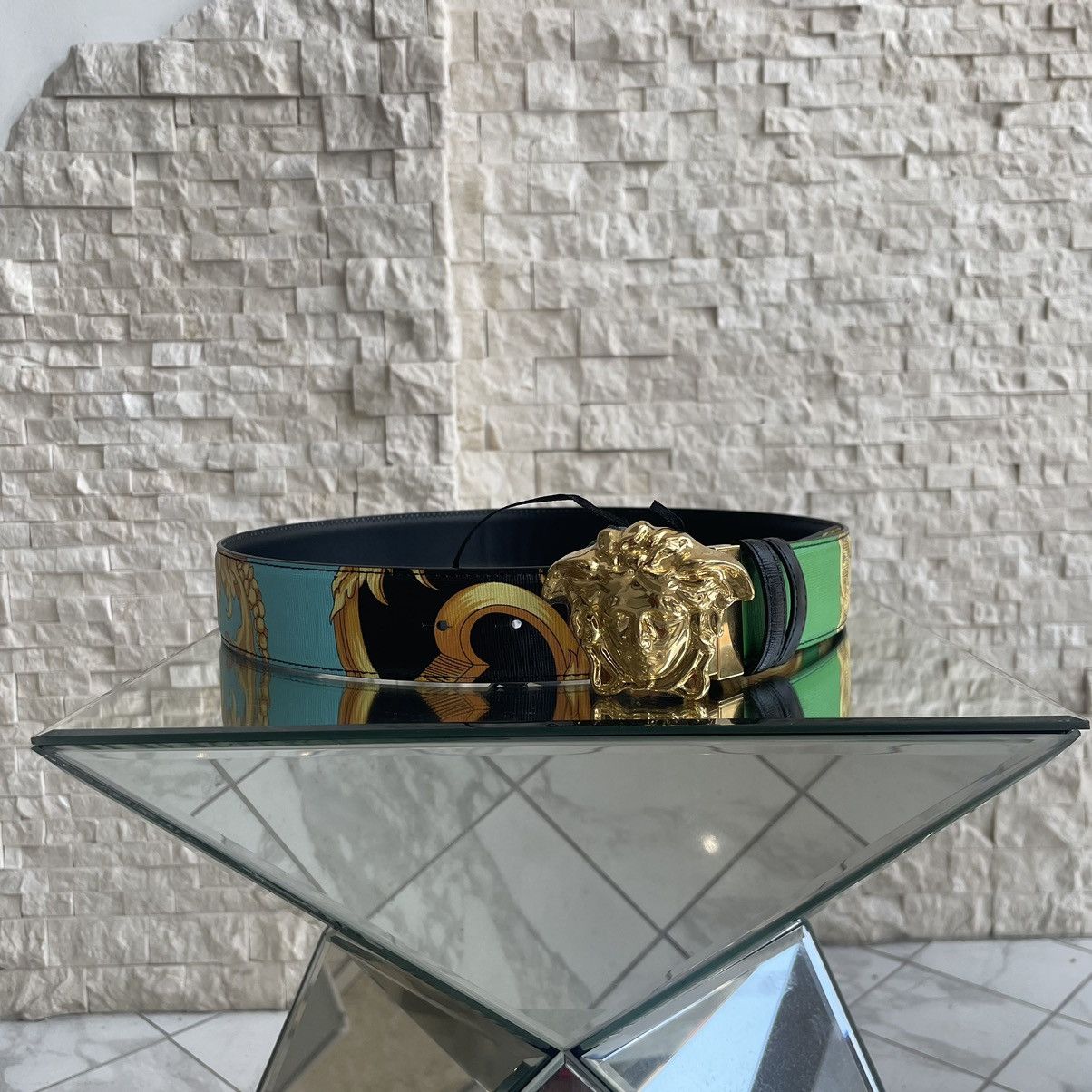 Versace Versace Belt Size 85 Grailed