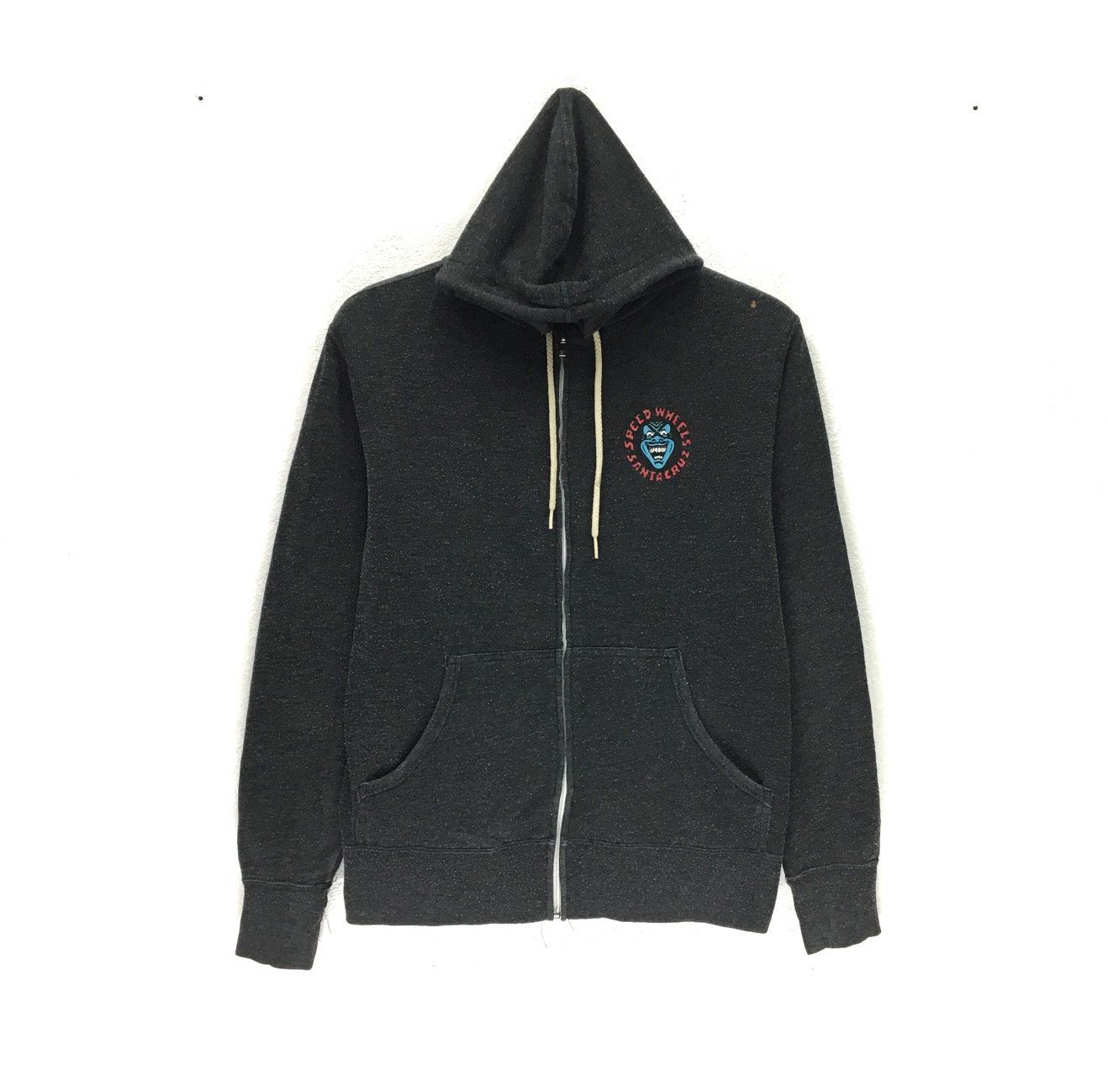Santa Cruz Skateboards SANTA CRUZ Skateboard Hoodie Size S / US 4 / IT 40 - 2 Thumbnail