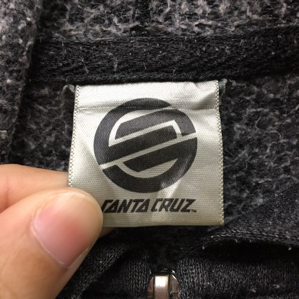Santa Cruz Skateboards SANTA CRUZ Skateboard Hoodie Size S / US 4 / IT 40 - 9 Thumbnail