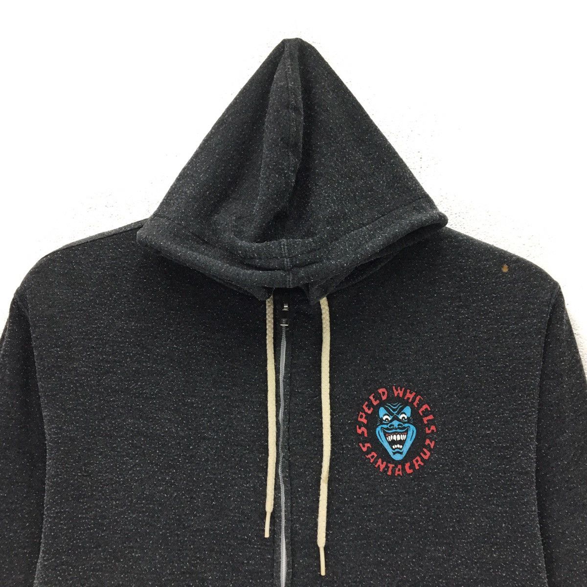 Santa Cruz Skateboards SANTA CRUZ Skateboard Hoodie Size S / US 4 / IT 40 - 4 Thumbnail