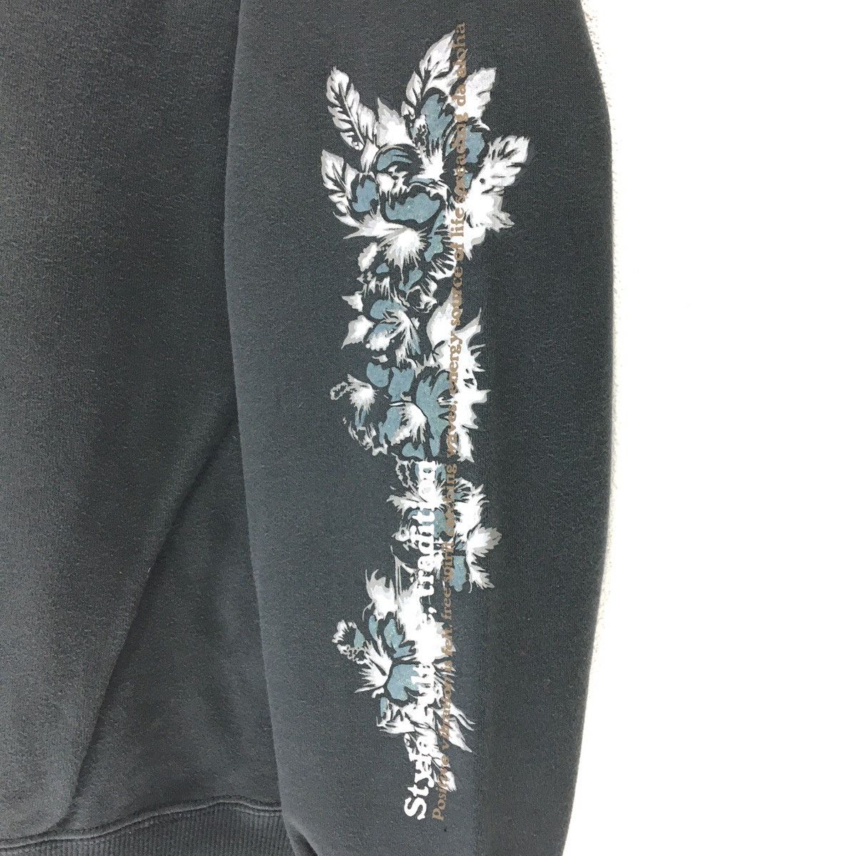 Sports Specialties PIKO SURF Crewneck Sukajan Design Sweatshirt Size US M / EU 48-50 / 2 - 6 Thumbnail