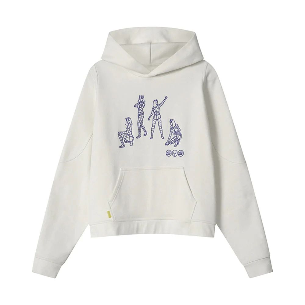 Systemic Rare Systemic POLAR KIRA HOODIE V2 Size US M / EU 48-50 / 2 - 1 Thumbnail