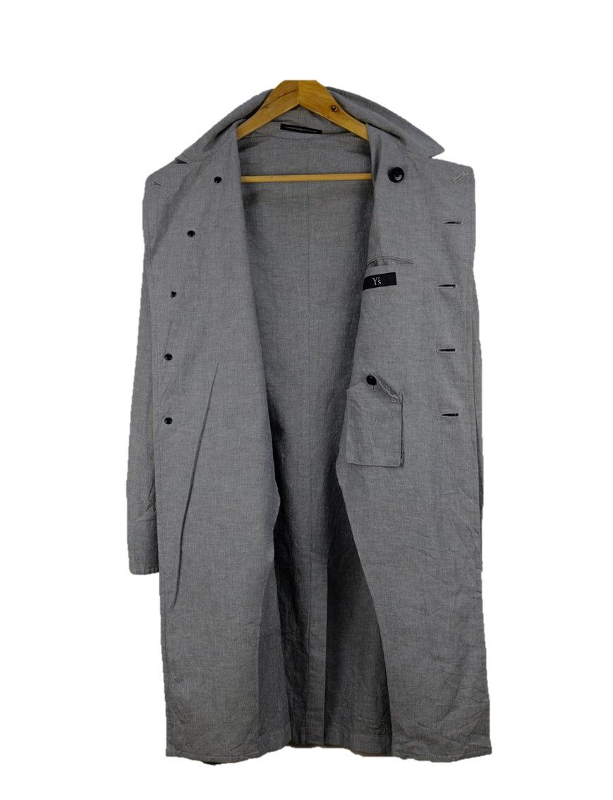 Yohji Yamamoto Y's by Yohji Yamamoto Jacket Size US S / EU 44-46 / 1 - 3 Thumbnail