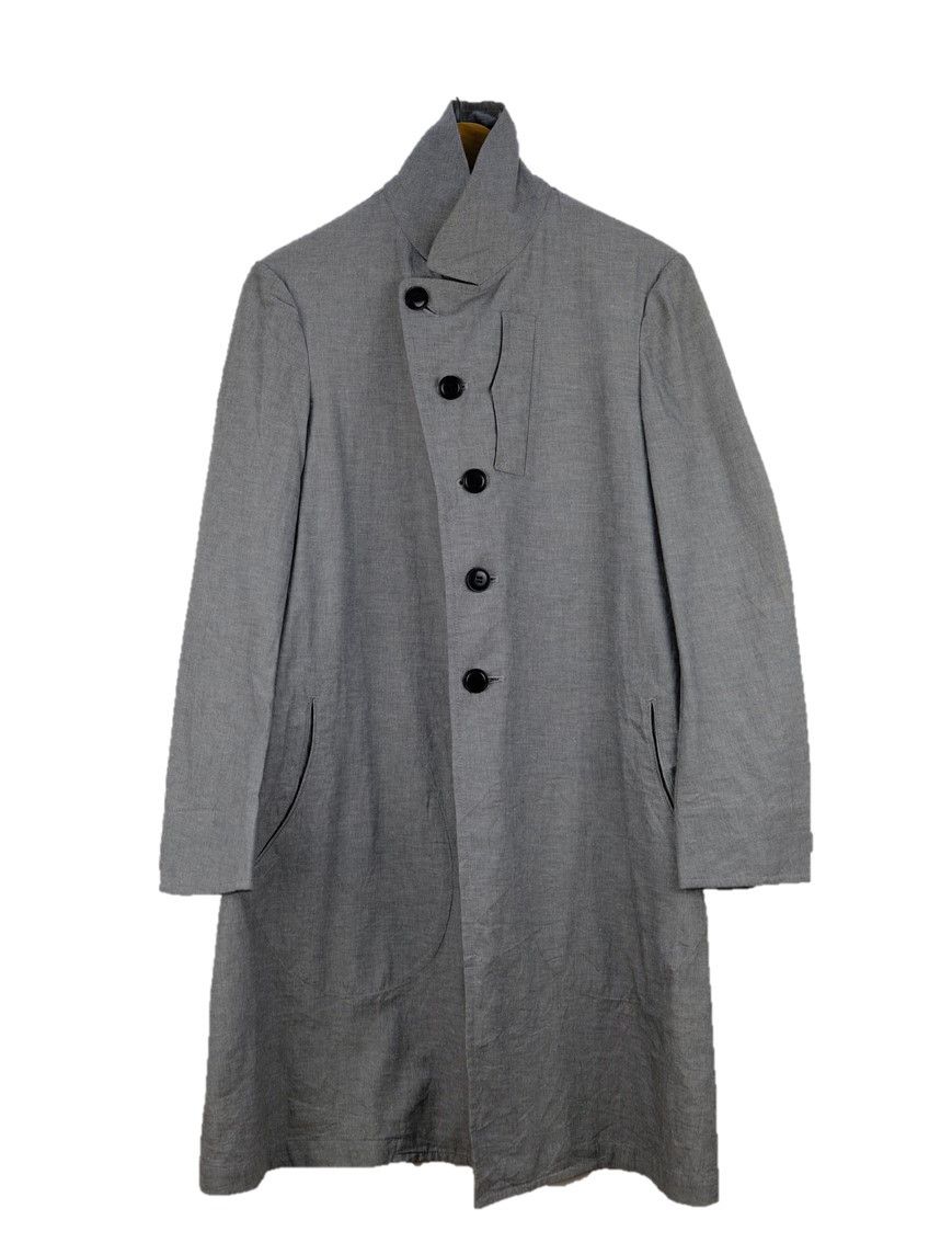 Yohji Yamamoto Y's by Yohji Yamamoto Jacket Size US S / EU 44-46 / 1 - 1 Thumbnail