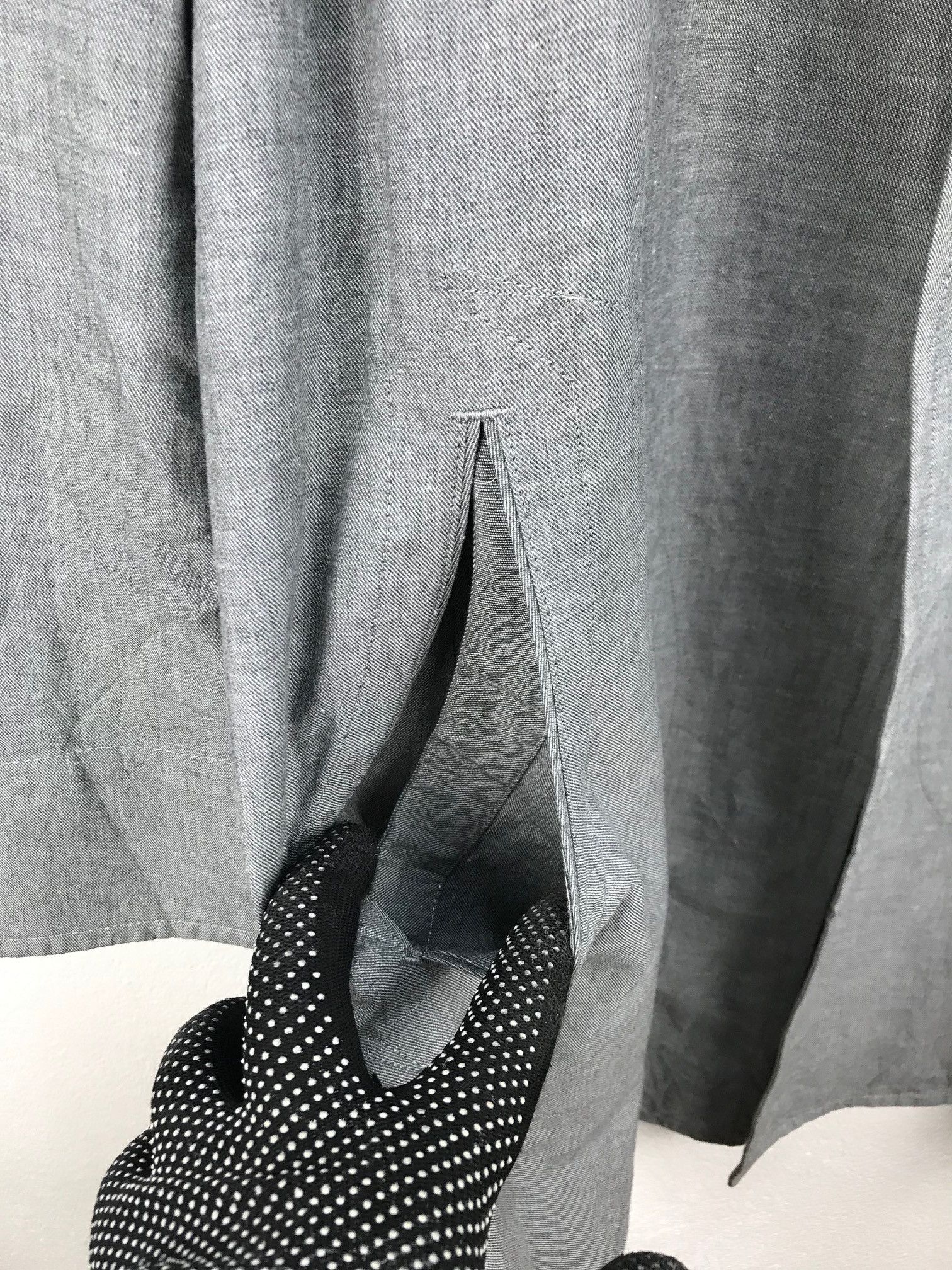 Yohji Yamamoto Y's by Yohji Yamamoto Jacket Size US S / EU 44-46 / 1 - 4 Thumbnail