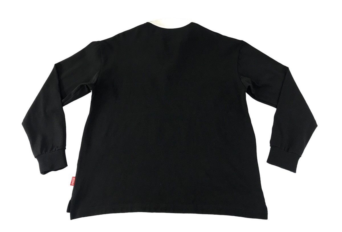 Coca Cola × Vintage Vintage Coca-Cola Classic Big Logo Long Sleeve Style Size US L / EU 52-54 / 3 - 2 Thumbnail