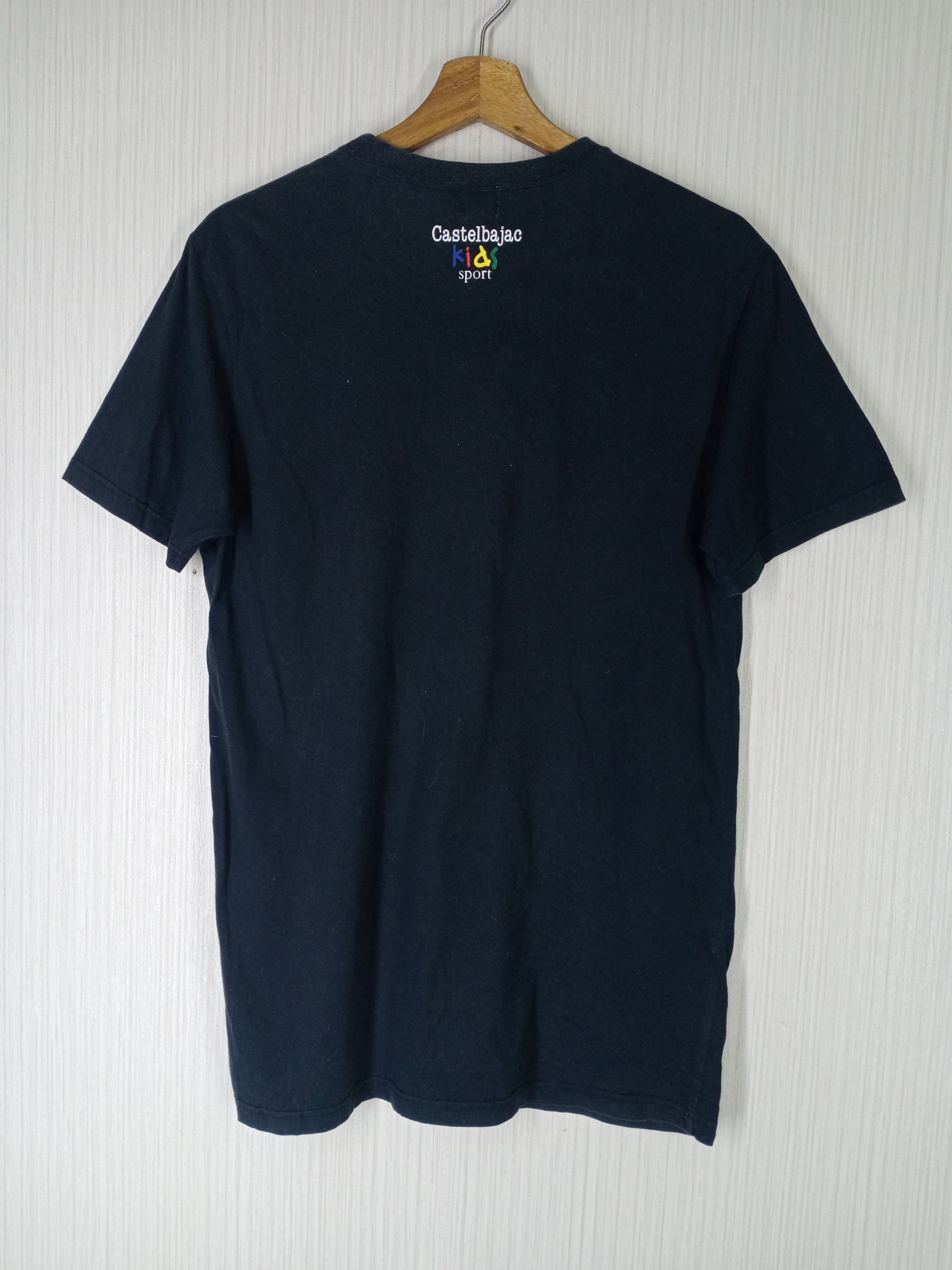 Jean Charles De Castelbajac VINTAGE JEAN CHARLES DE CASTELBAJAC KIDS SPORT Size US M / EU 48-50 / 2 - 4 Thumbnail