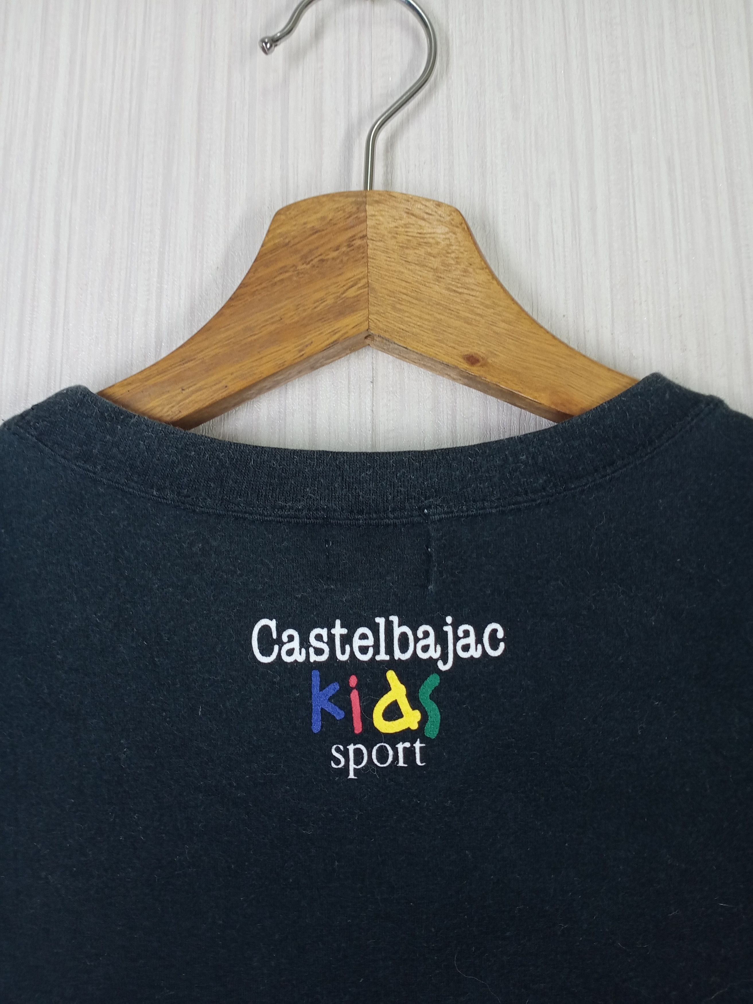 Jean Charles De Castelbajac VINTAGE JEAN CHARLES DE CASTELBAJAC KIDS SPORT Size US M / EU 48-50 / 2 - 7 Thumbnail