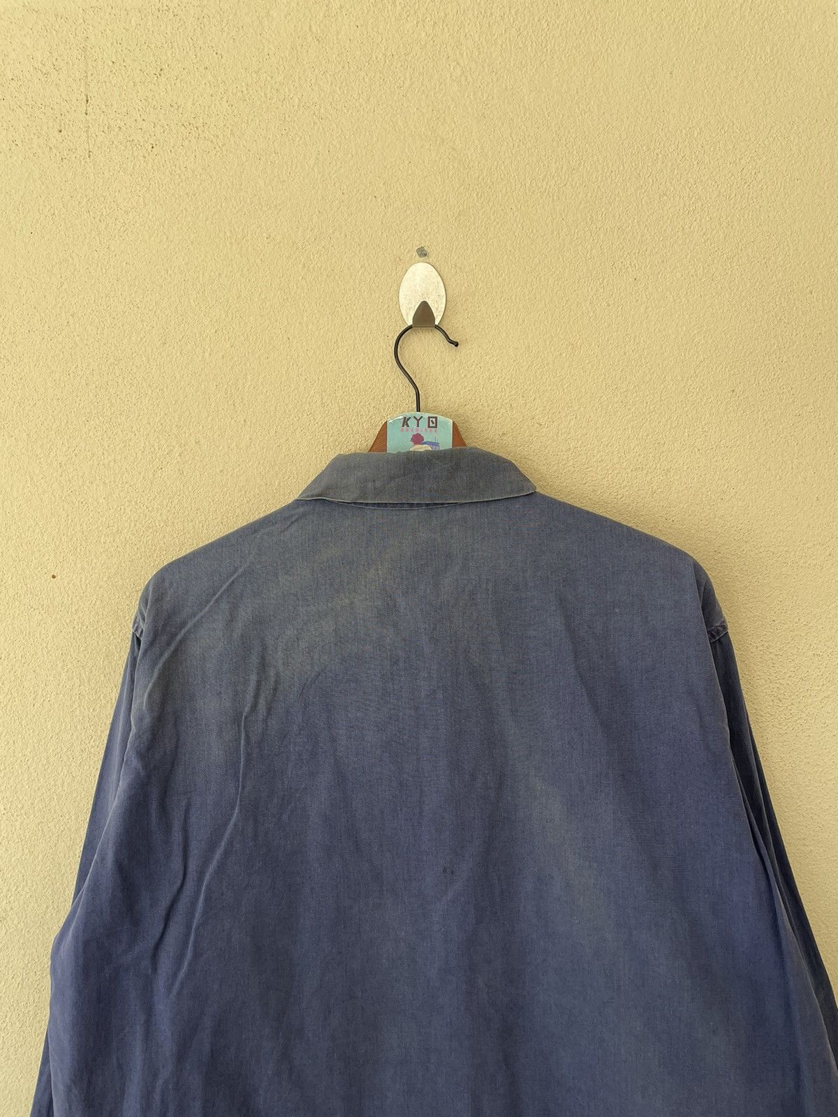 Velva Sheen × Vintage VINTAGE ILLINOIS COLLEGE JACKET Size US L / EU 52-54 / 3 - 4 Thumbnail