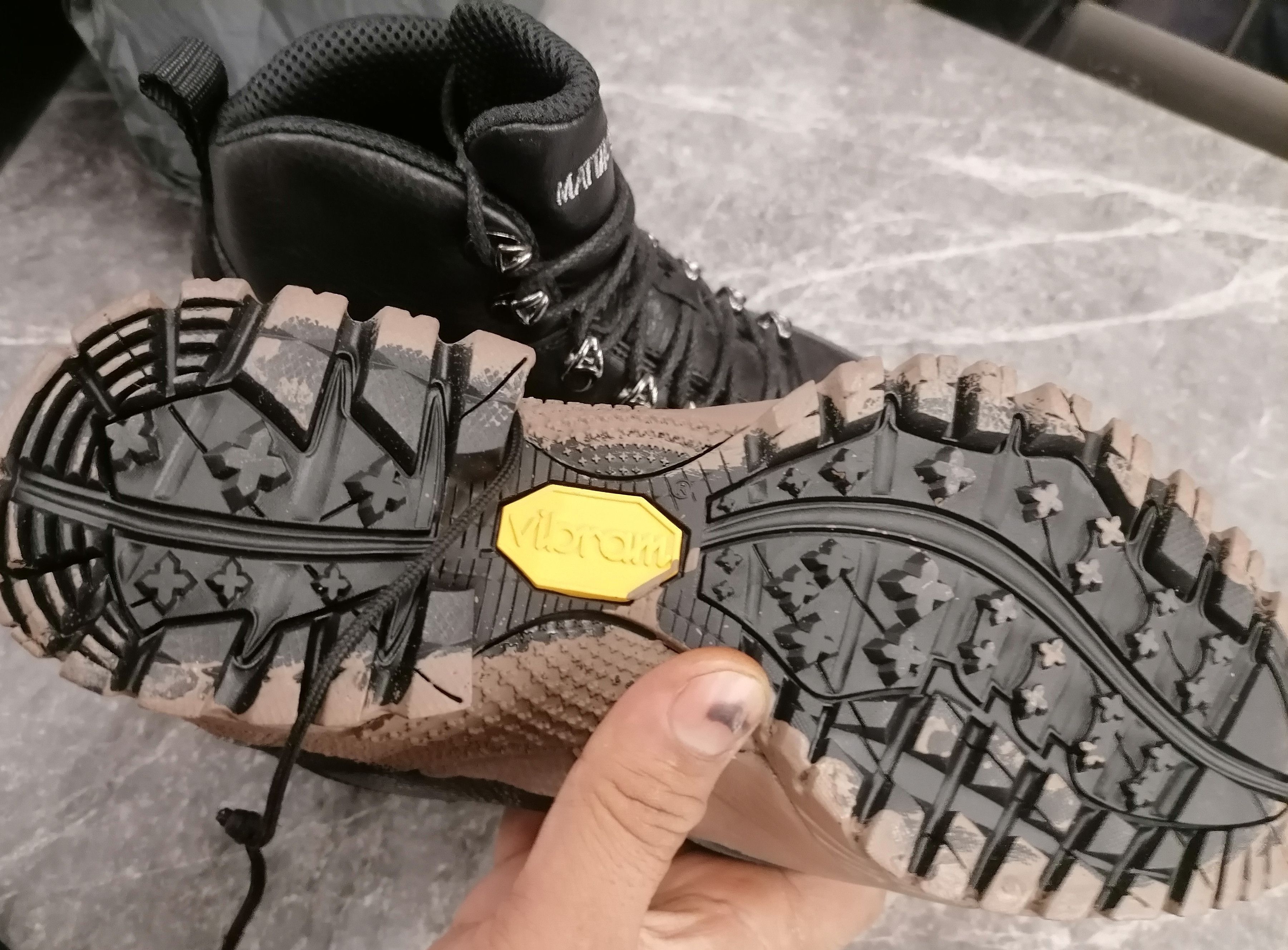 Alyx × ROA × Stussy Rare 1017 Alyx 9SM x Stussy Hiking Boots Size US 5 / EU 37 - 7 Thumbnail