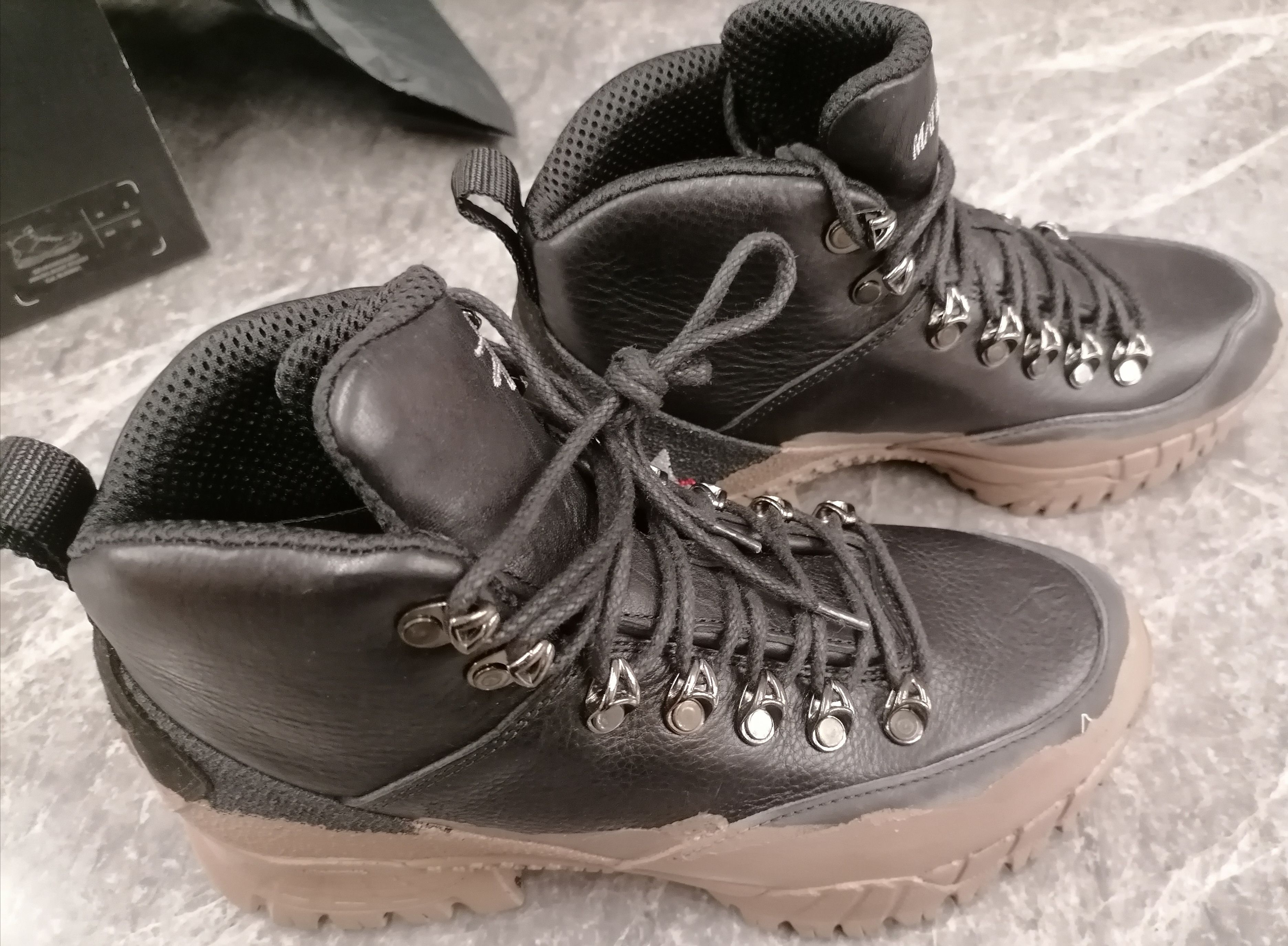 Alyx × ROA × Stussy Rare 1017 Alyx 9SM x Stussy Hiking Boots Size US 5 / EU 37 - 9 Thumbnail