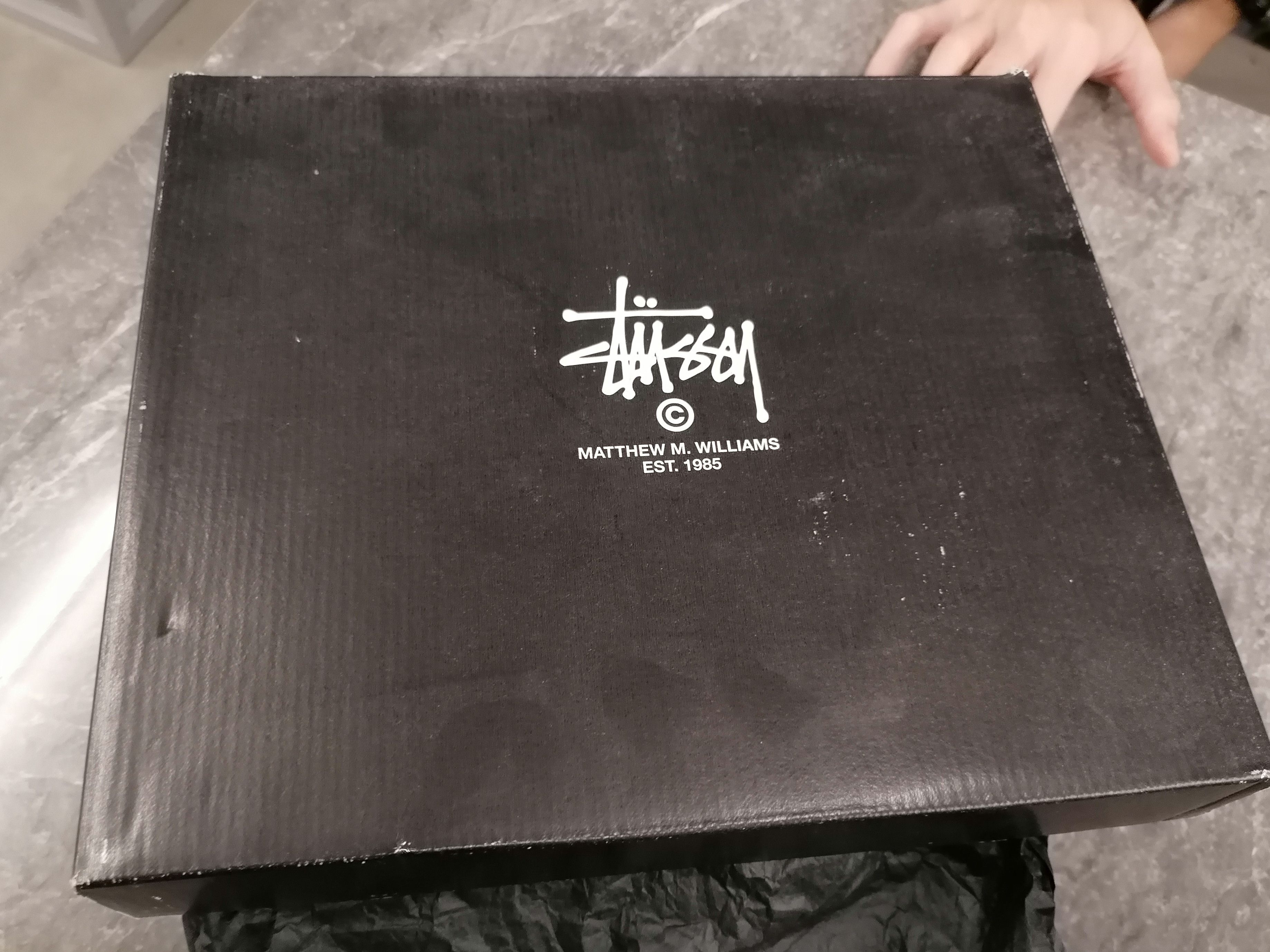 Alyx × ROA × Stussy Rare 1017 Alyx 9SM x Stussy Hiking Boots Size US 5 / EU 37 - 8 Thumbnail