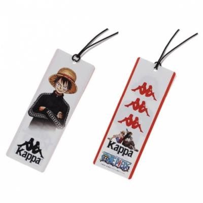 Kappa × One Piece NEW KAPPA x One Piece - Luffy sweater hoodie anime Size US M / EU 48-50 / 2 - 2 Thumbnail