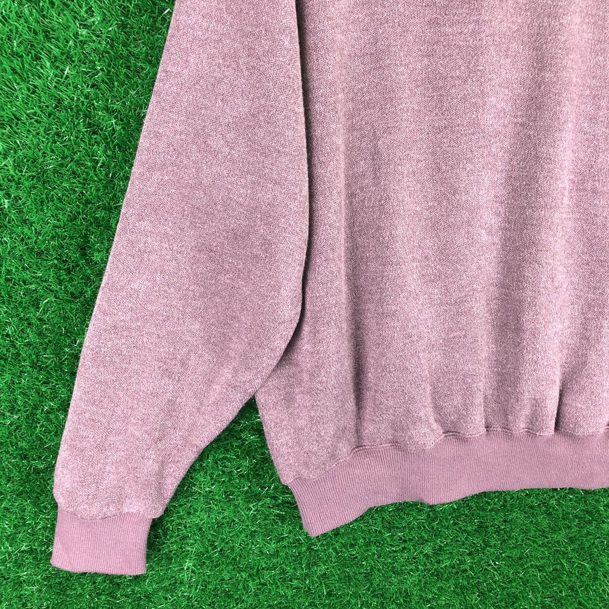 Japanese Brand Vintage 80's Knit Polo Shirts Coloured by Destinare Uomo Size US L / EU 52-54 / 3 - 6 Thumbnail