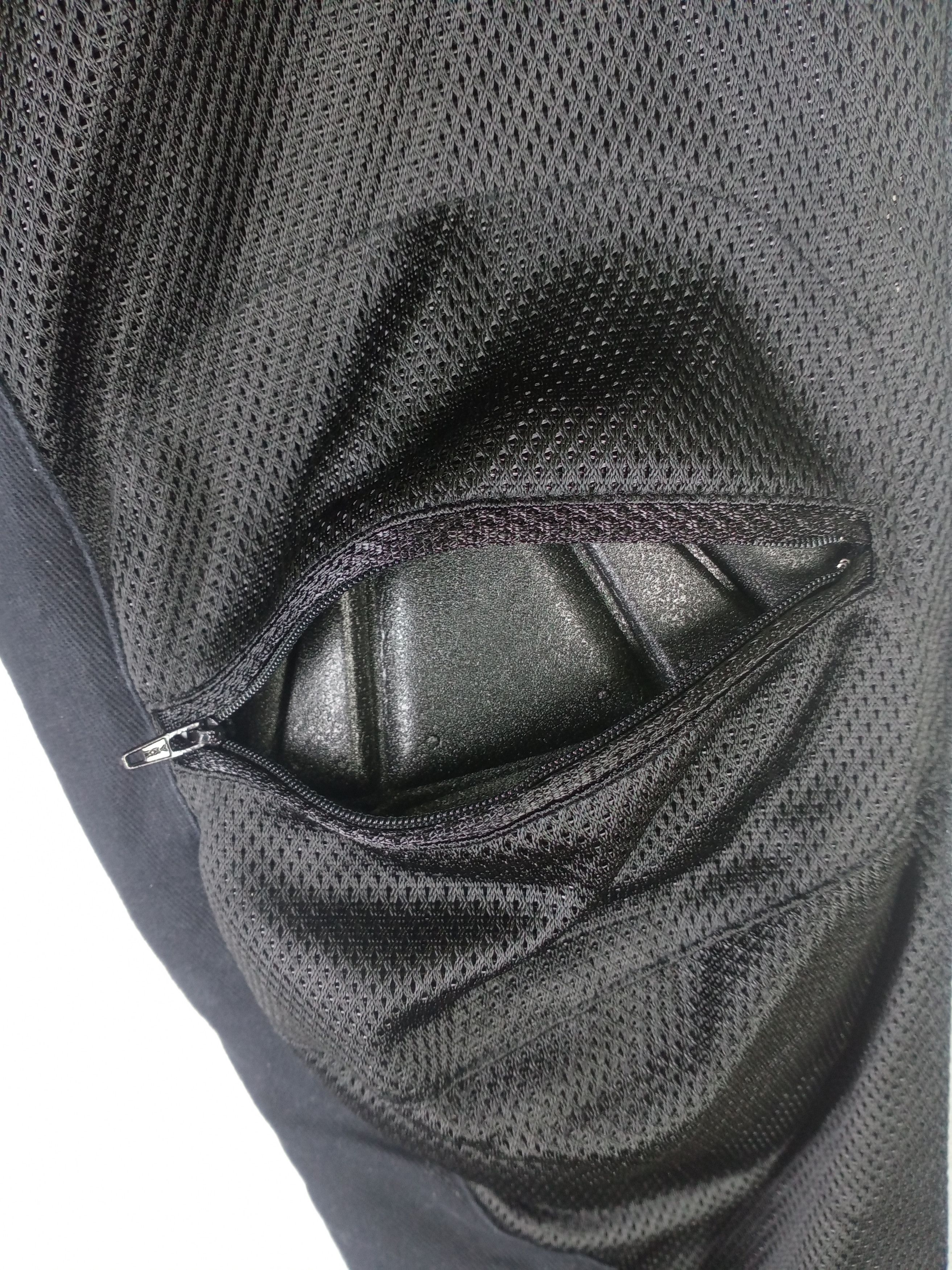 Honda Vintage Honda Racing Biker Knee Padding Pants Size US 32 / EU 48 - 6 Thumbnail