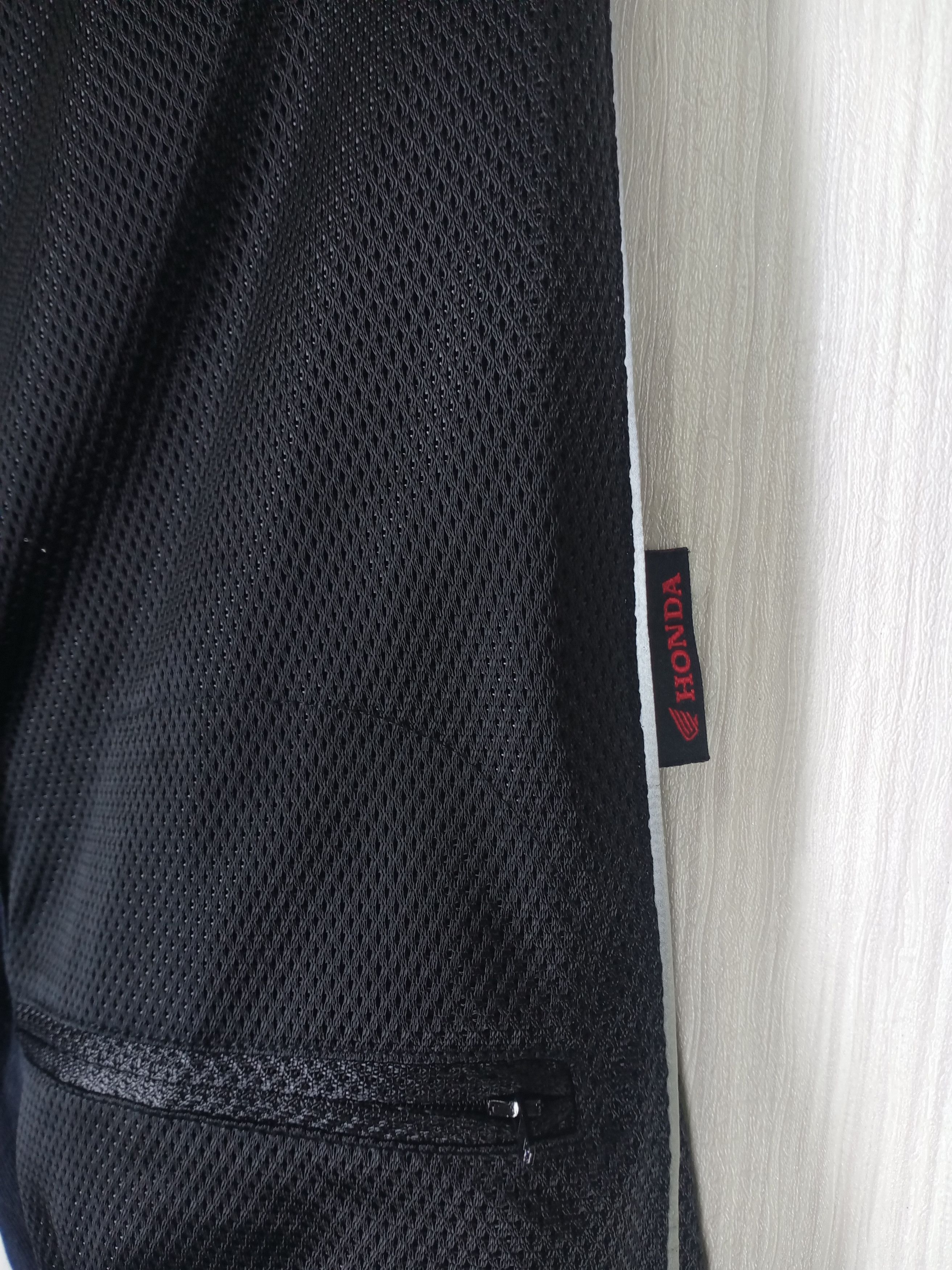 Honda Vintage Honda Racing Biker Knee Padding Pants Size US 32 / EU 48 - 4 Thumbnail