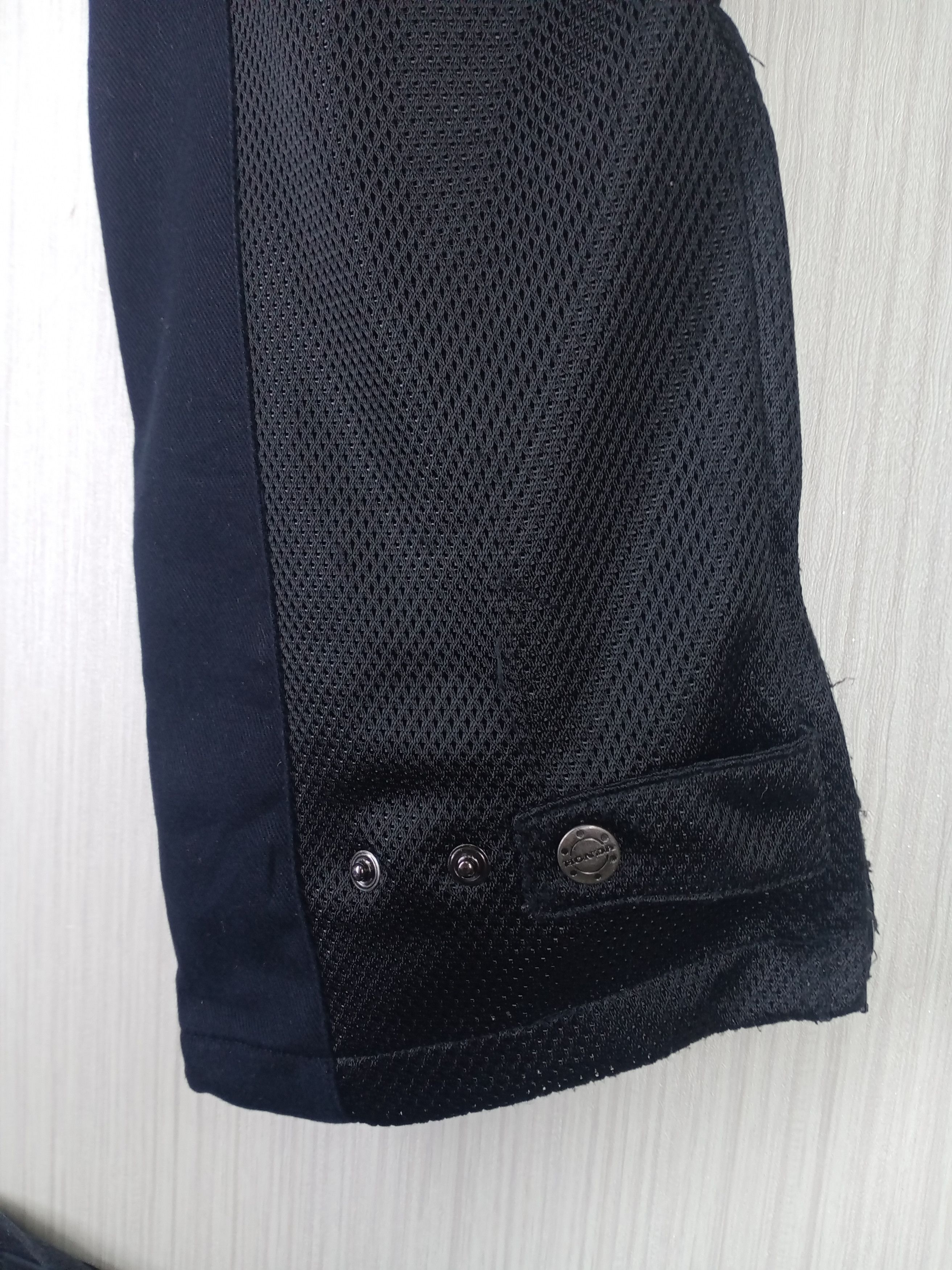 Honda Vintage Honda Racing Biker Knee Padding Pants Size US 32 / EU 48 - 11 Thumbnail