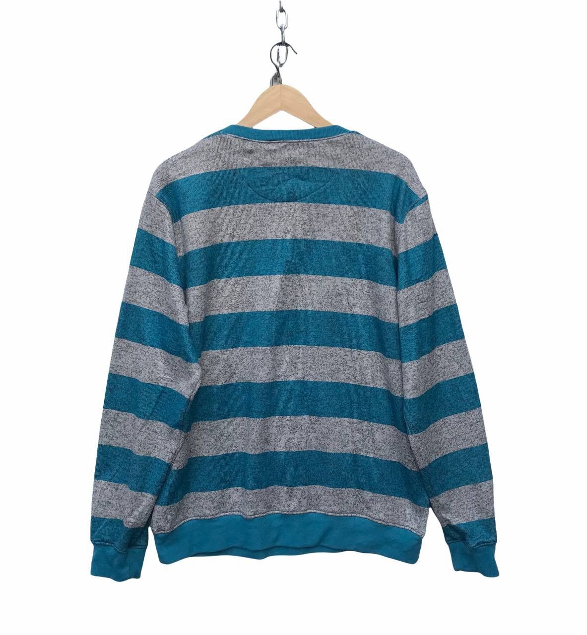 Cartoon Network Universal Studios Cartoon Anime Minion Stripe Sweatshirt Size US L / EU 52-54 / 3 - 4 Thumbnail