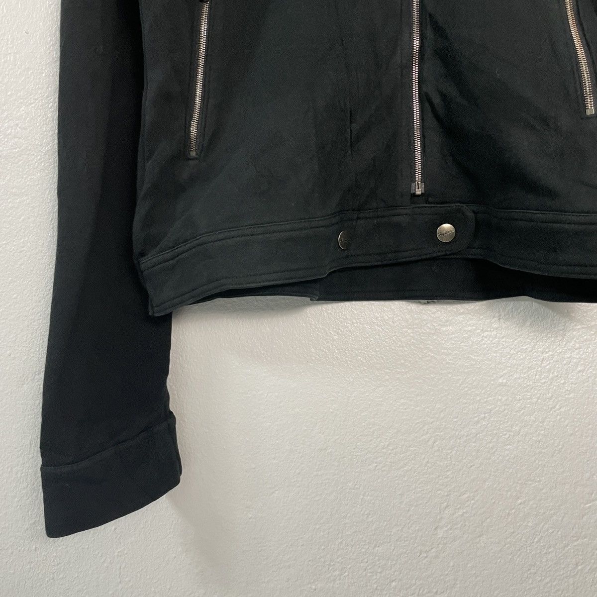Hysteric Glamour RARE💥Vintage Hysteric Glamour Zipper Ups Jacket Size L / US 10 / IT 46 - 3 Thumbnail