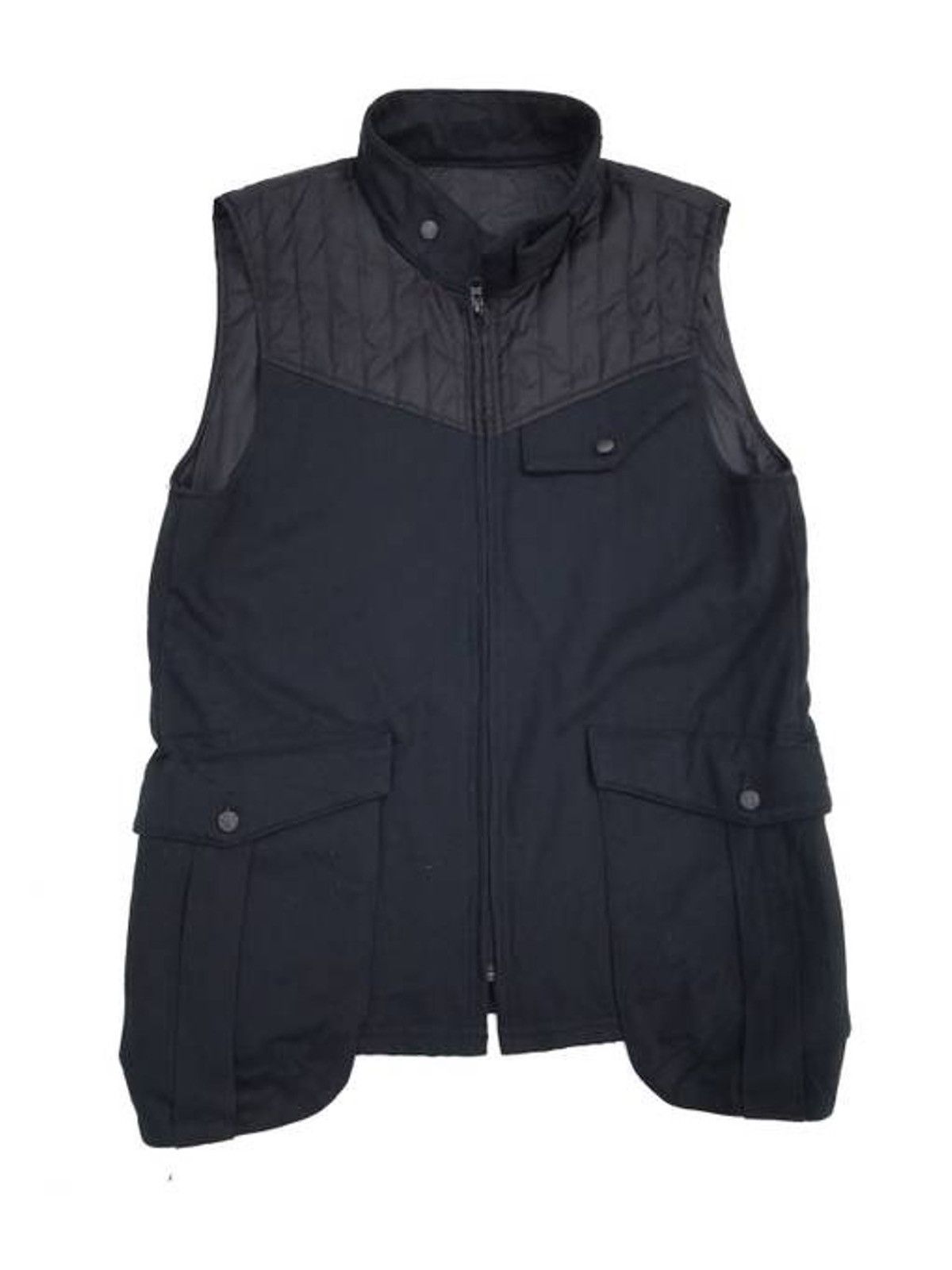 Parachute Tactical Japanese Brand Vest Made in Japan