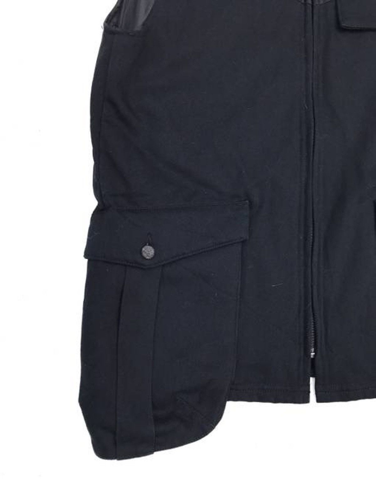 Japanese Brand Parachute Tactical Japanese Brand Vest Made in Japan Size US M / EU 48-50 / 2 - 2 Thumbnail