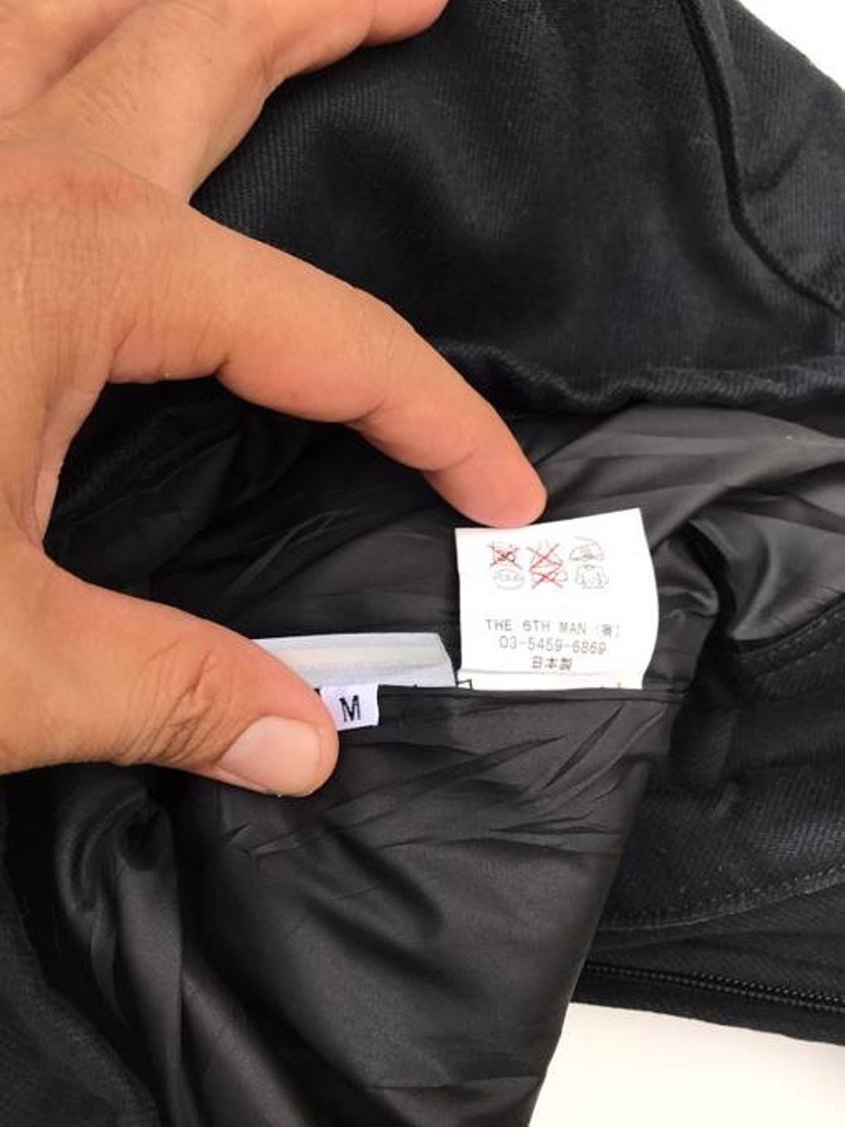 Japanese Brand Parachute Tactical Japanese Brand Vest Made in Japan Size US M / EU 48-50 / 2 - 7 Thumbnail