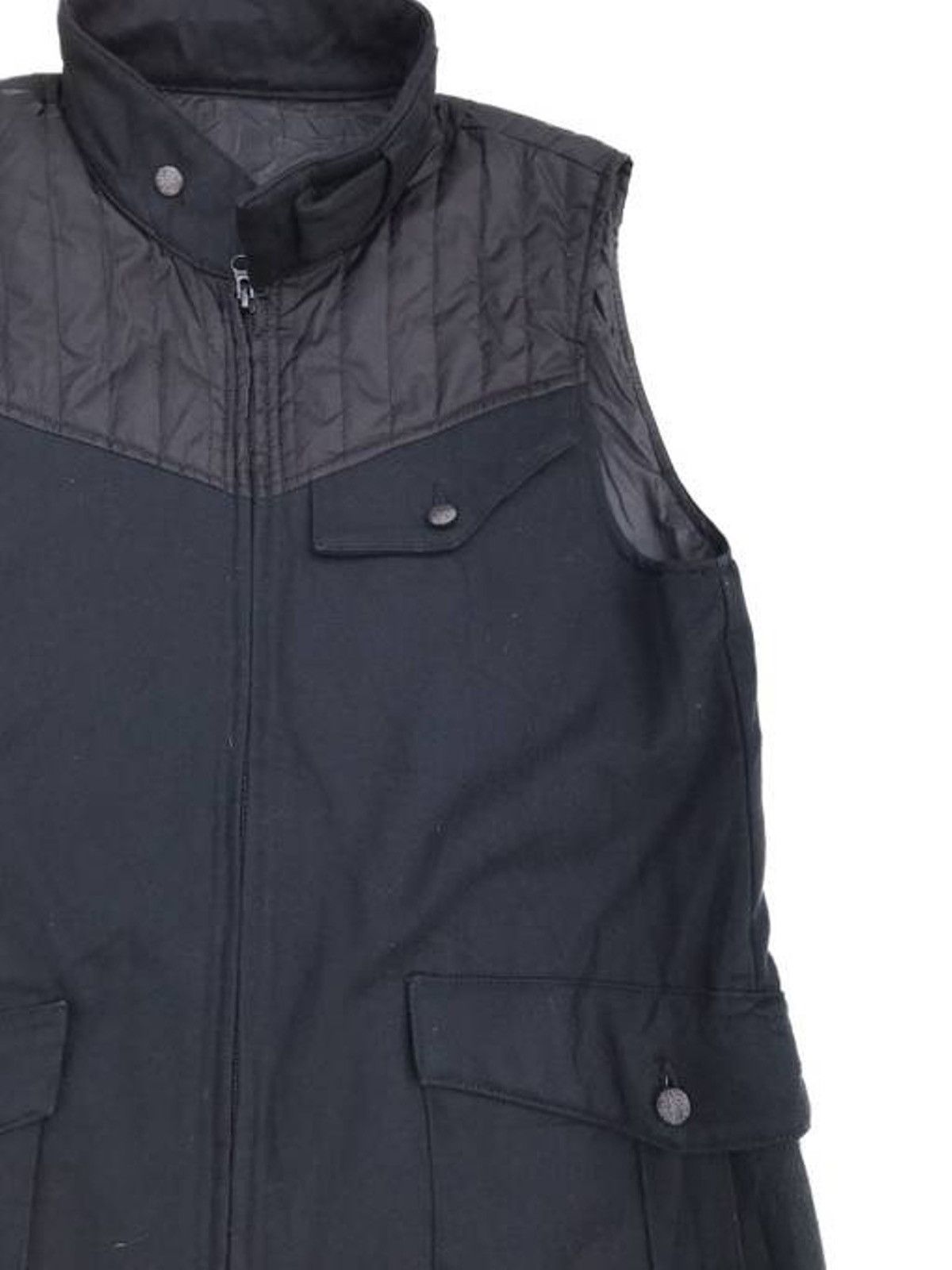 Japanese Brand Parachute Tactical Japanese Brand Vest Made in Japan Size US M / EU 48-50 / 2 - 3 Thumbnail