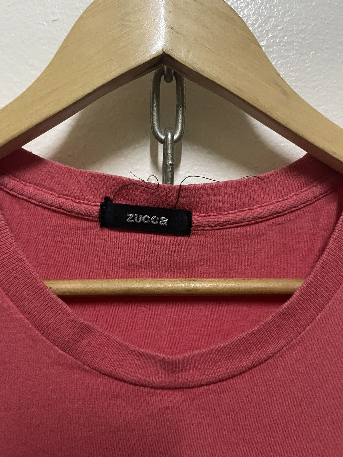 CABANE de ZUCCa Zucca Top Printed Japan Vintage Size M / US 6-8 / IT 42-44 - 6 Thumbnail