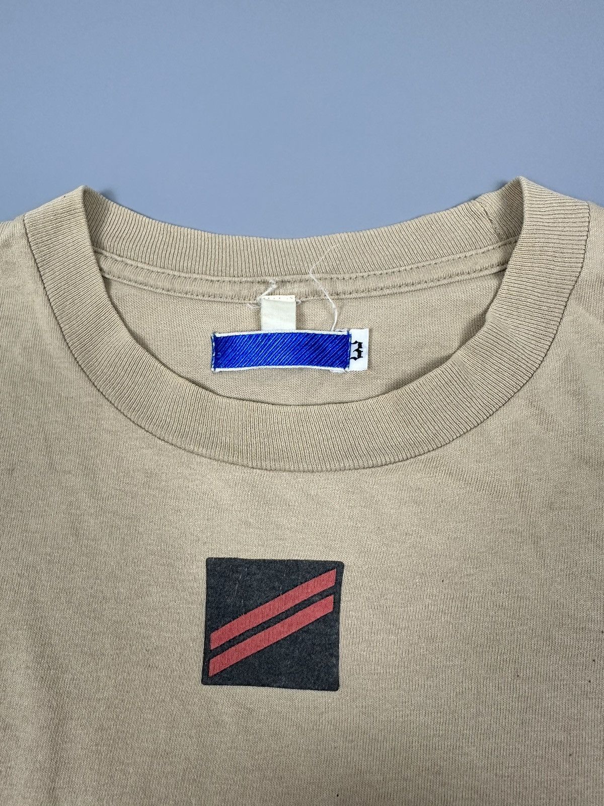 Japanese Brand × Number (N)ine 🔥VERY RARE🔥 VINTAGE NUMBER NINE TEE Size US L / EU 52-54 / 3 - 8 Thumbnail