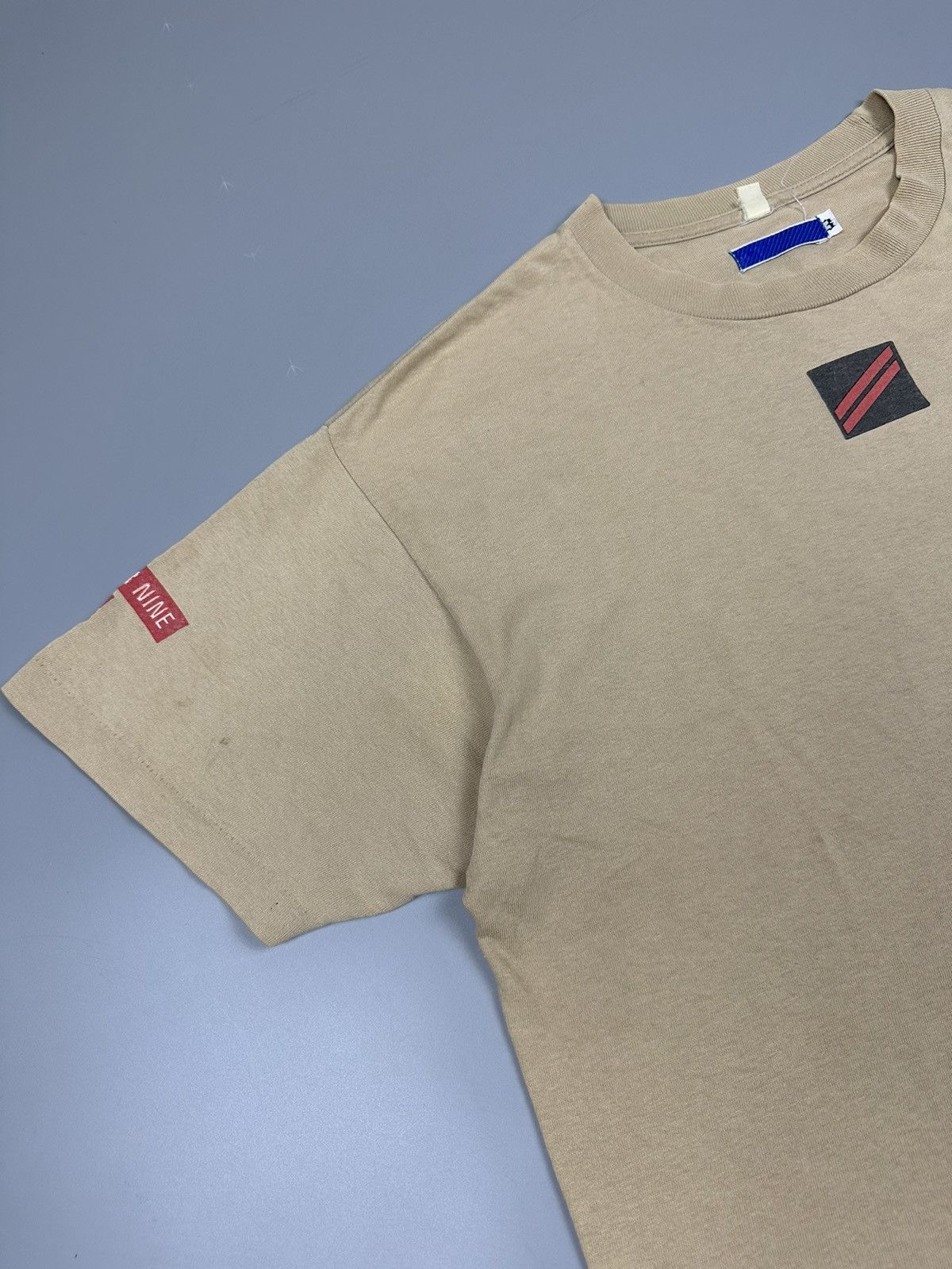 Japanese Brand × Number (N)ine 🔥VERY RARE🔥 VINTAGE NUMBER NINE TEE Size US L / EU 52-54 / 3 - 4 Thumbnail