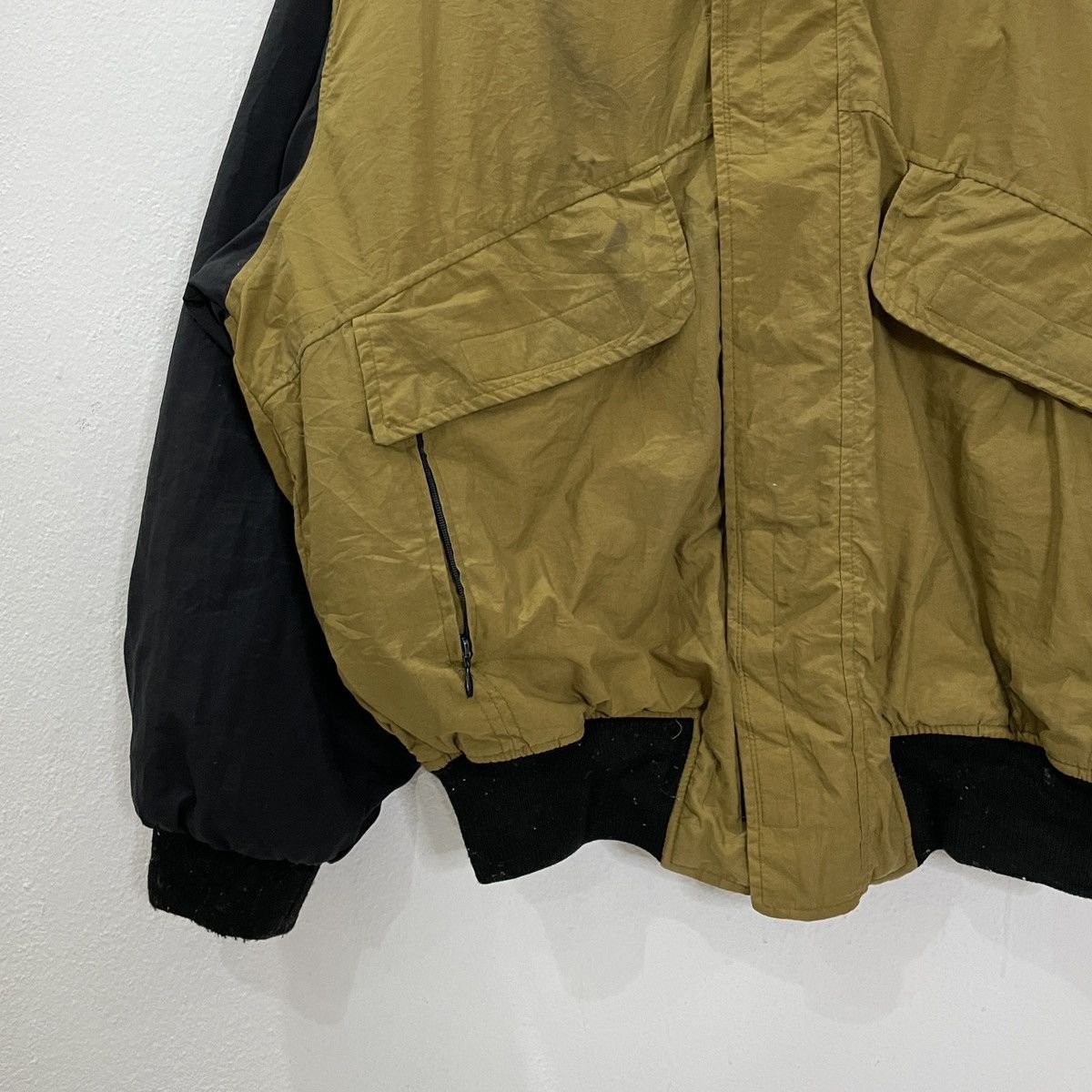 Japanese Brand Vintage Toyota Big Logo Jacket Size US L / EU 52-54 / 3 - 9 Thumbnail