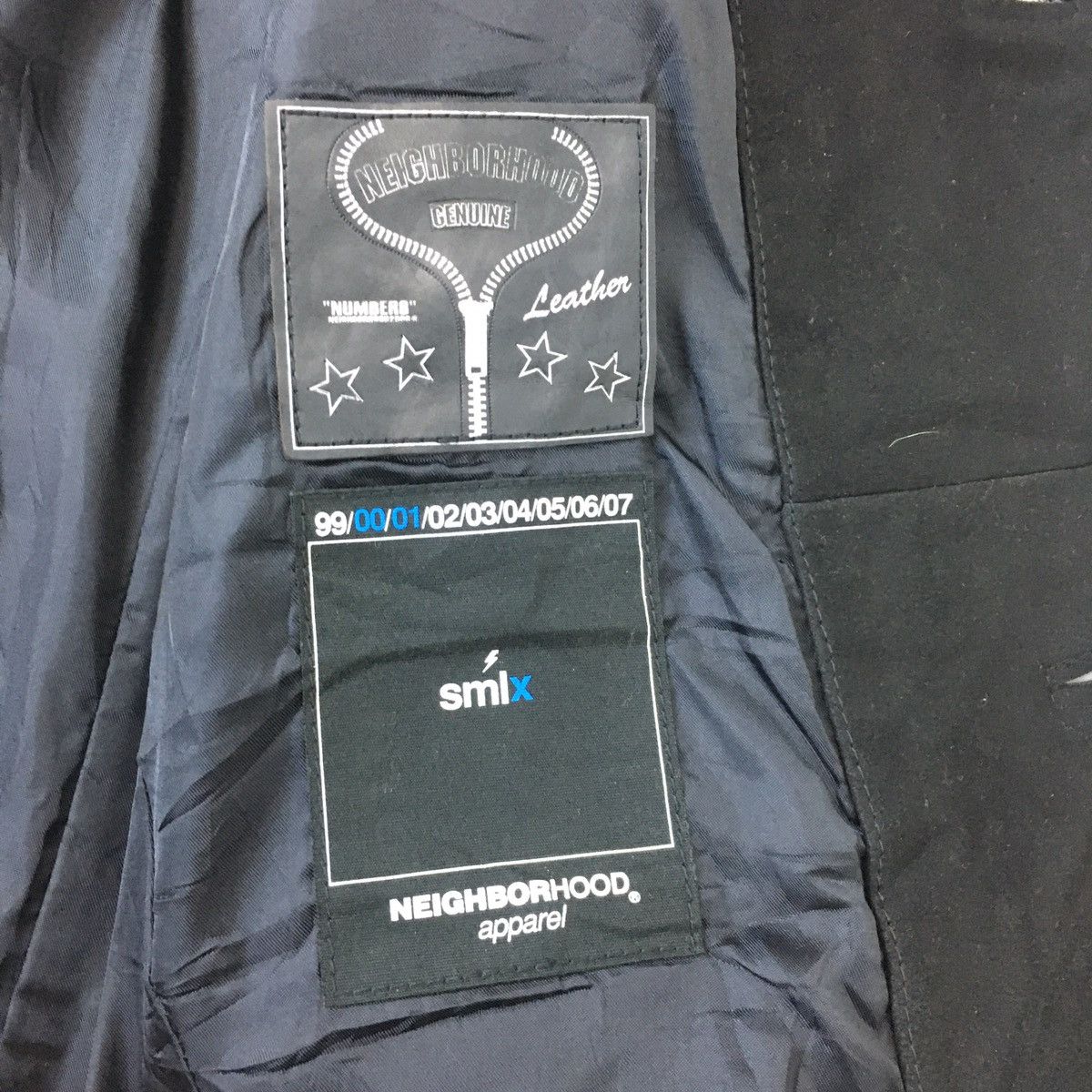 Neighborhood NEIGHBORHOOD SUEDE LEATHER BLACK CHORE JACKET Size US M / EU 48-50 / 2 - 12 Thumbnail