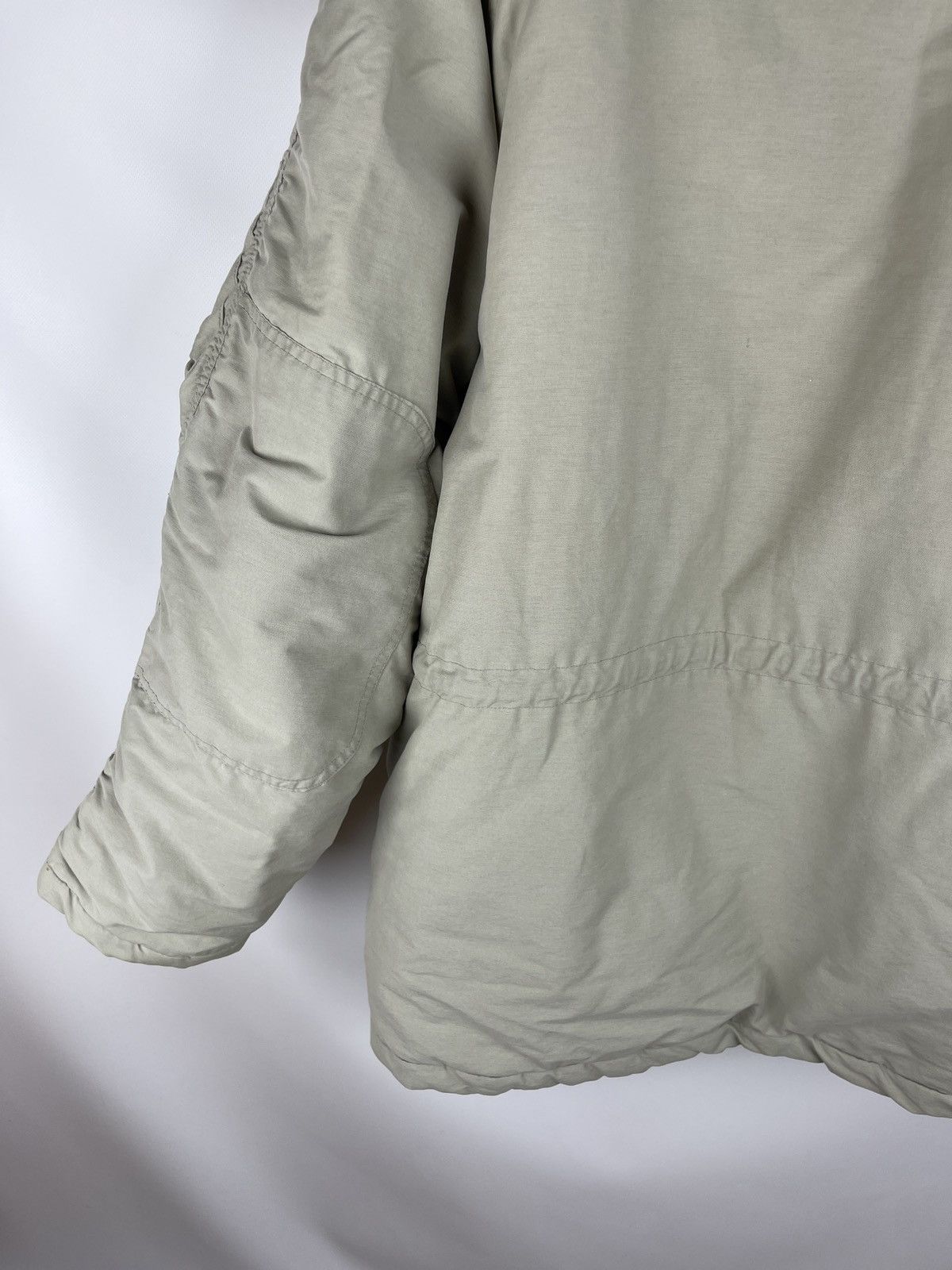 Schott Schott USA vintage N3-B parka extreme cold weather Size US M / EU 48-50 / 2 - 18 Thumbnail