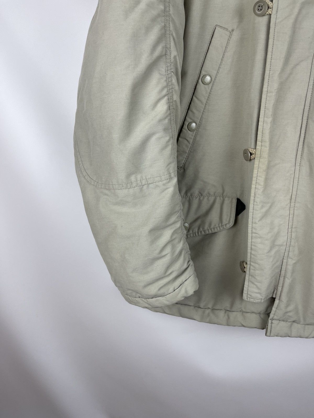 Schott Schott USA vintage N3-B parka extreme cold weather Size US M / EU 48-50 / 2 - 8 Thumbnail