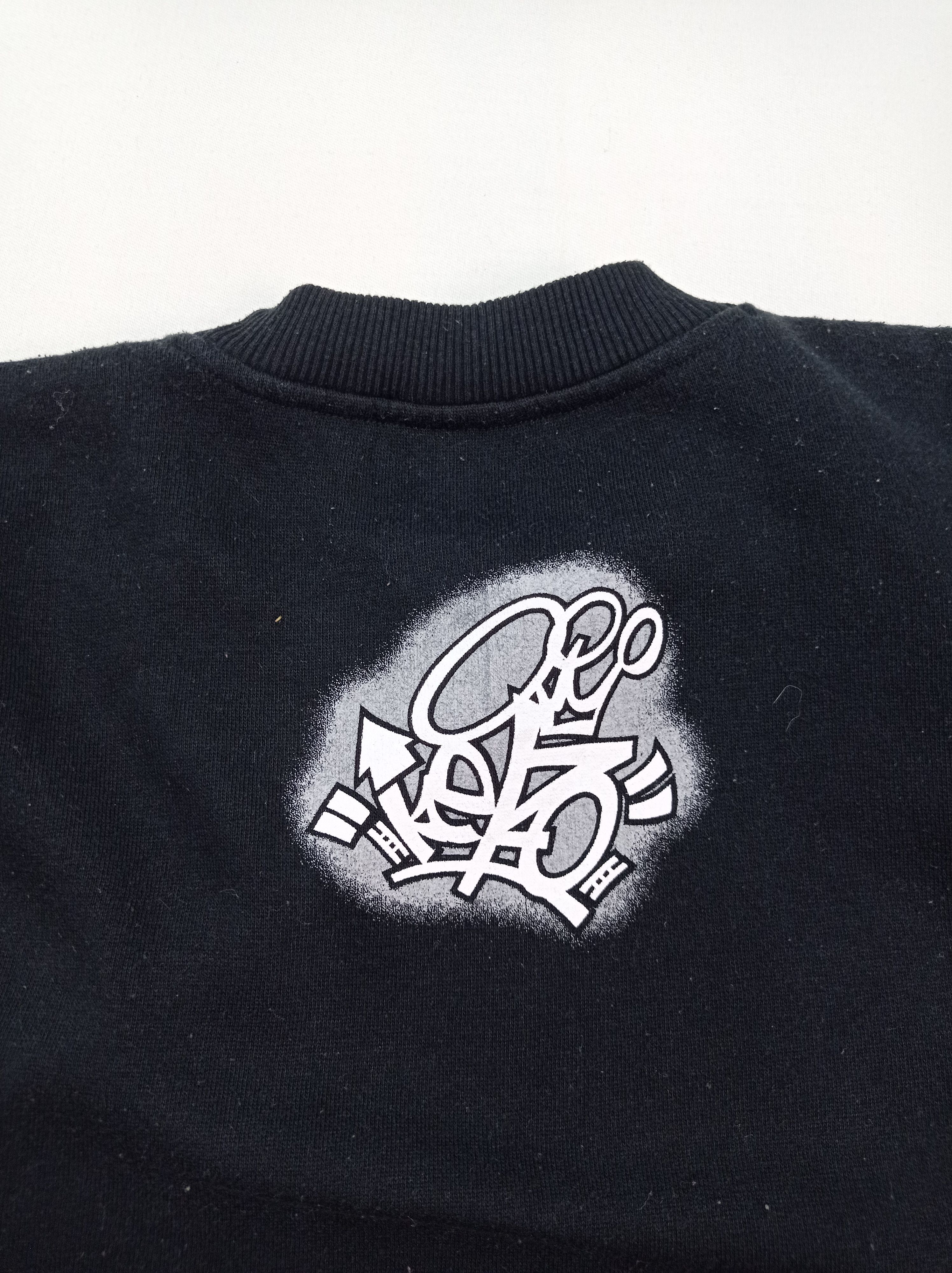 Other Freedom Black Sweatshirt Size US XXL / EU 58 / 5 - 3 Thumbnail