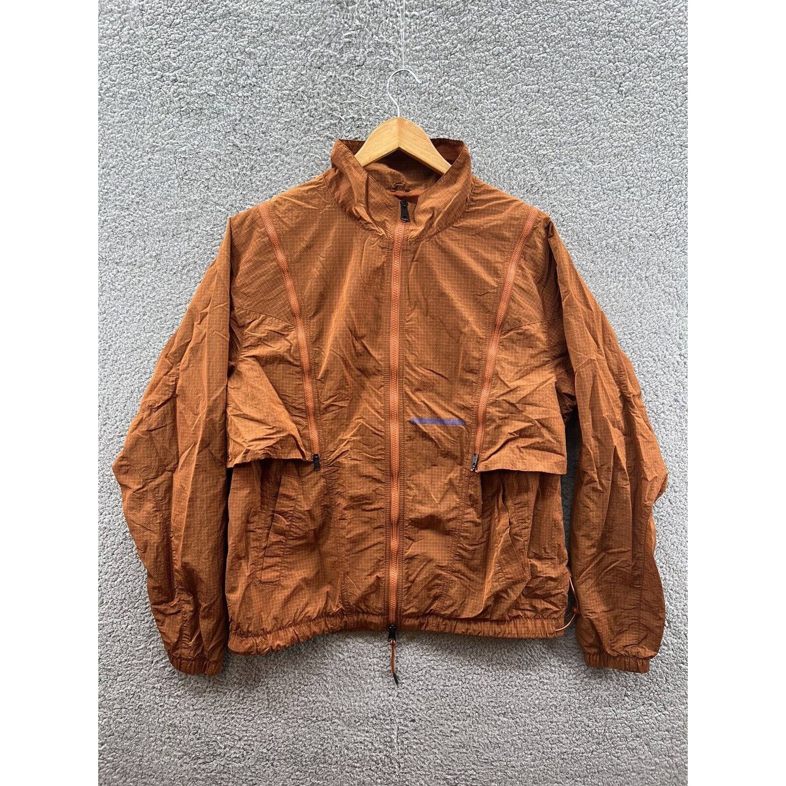 Nike Air Jordan 23 Engineered Woven Jacket Large $175 MSRP